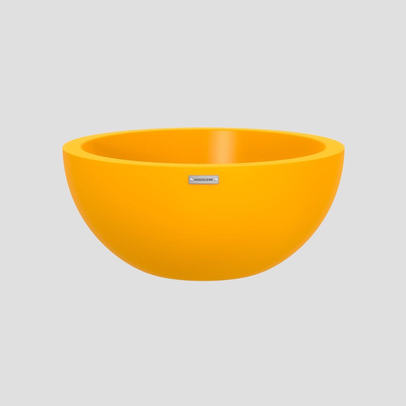 Barcelona 750 Bowl Planter gallery detail image