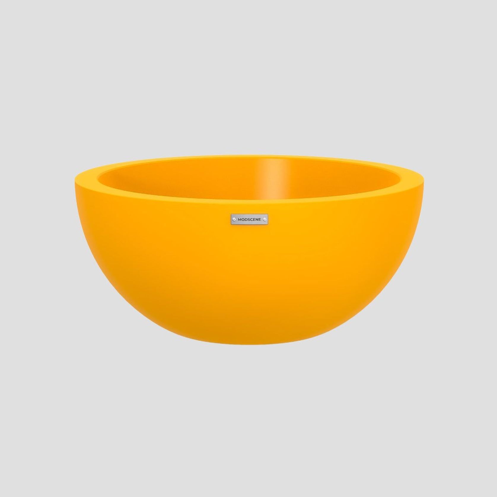 Barcelona 750 Bowl Planter gallery detail image