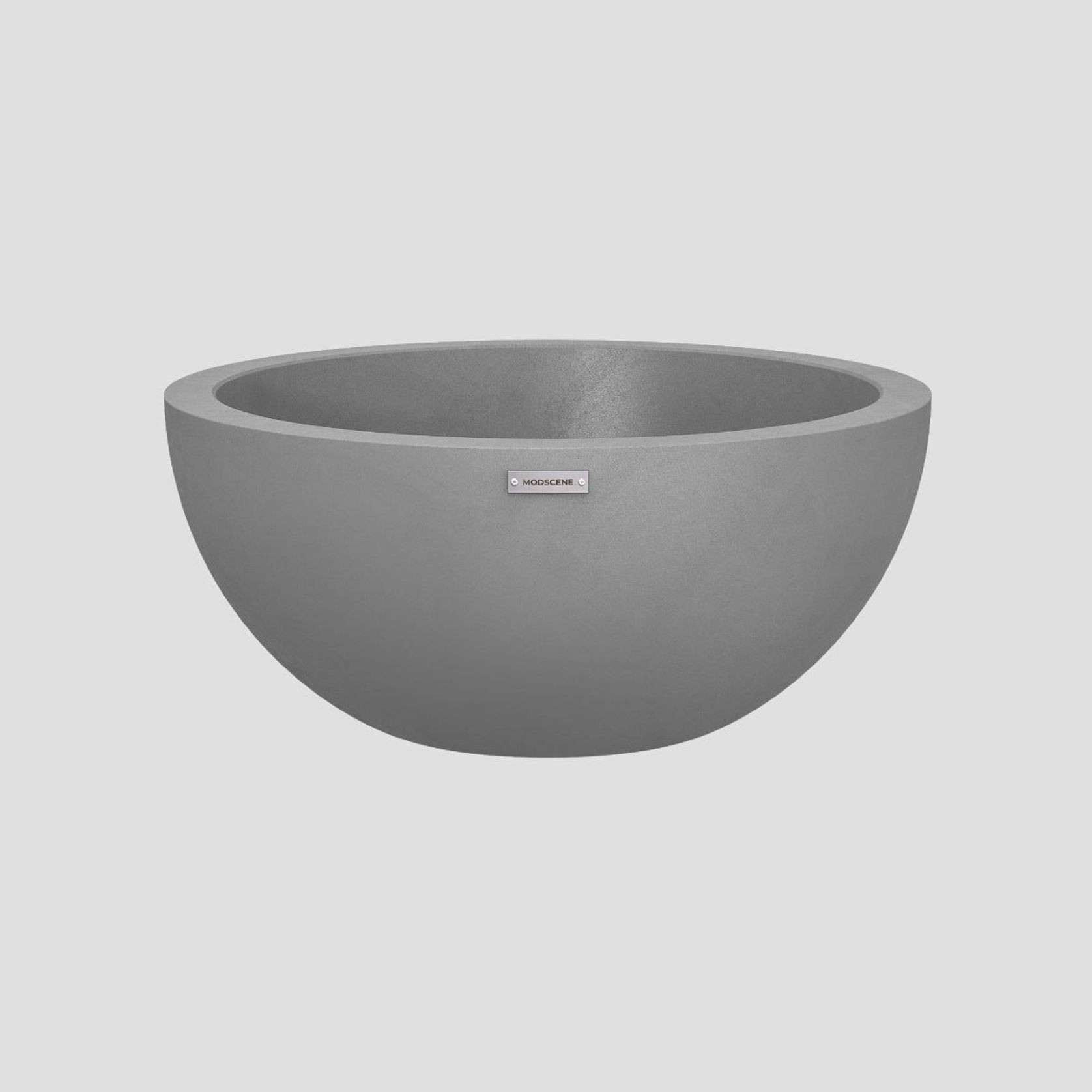 Barcelona 750 Bowl Planter gallery detail image