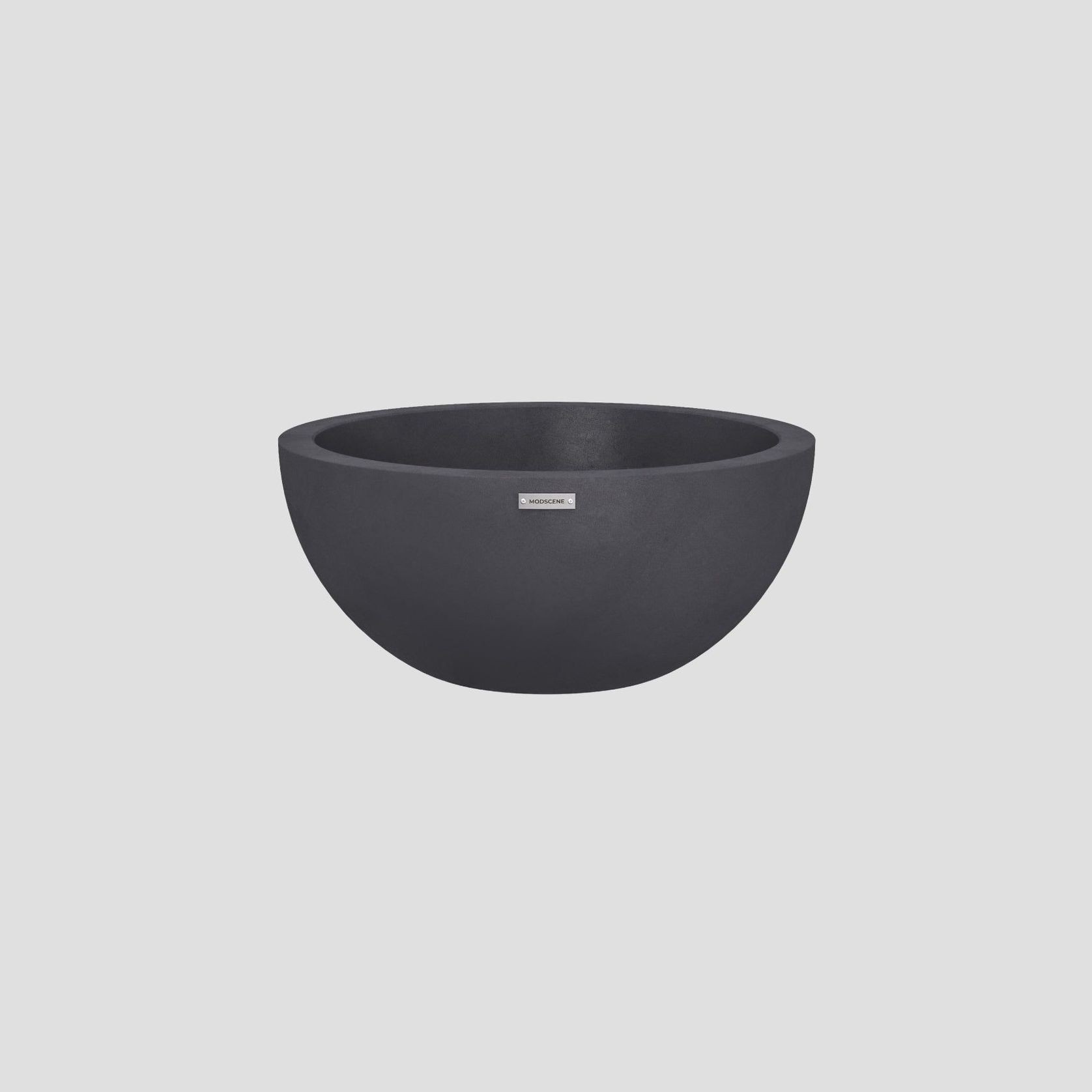 Barcelona 750 Bowl Planter gallery detail image