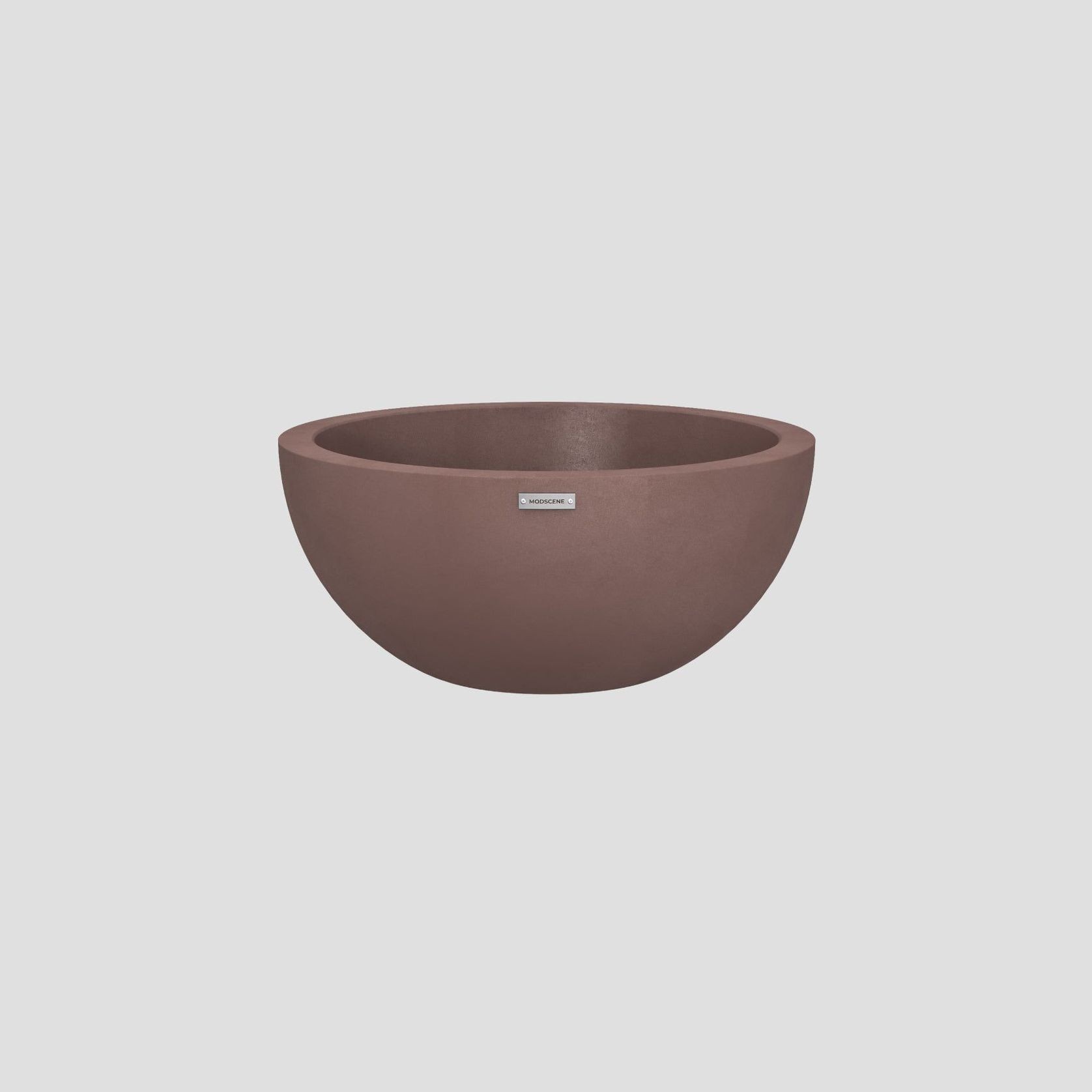 Barcelona 750 Bowl Planter gallery detail image
