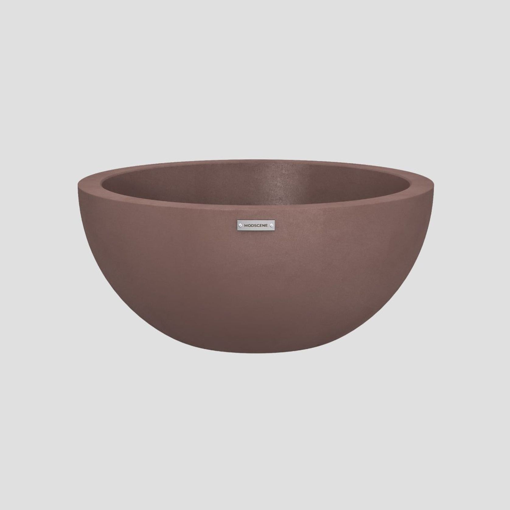 Barcelona 750 Bowl Planter gallery detail image