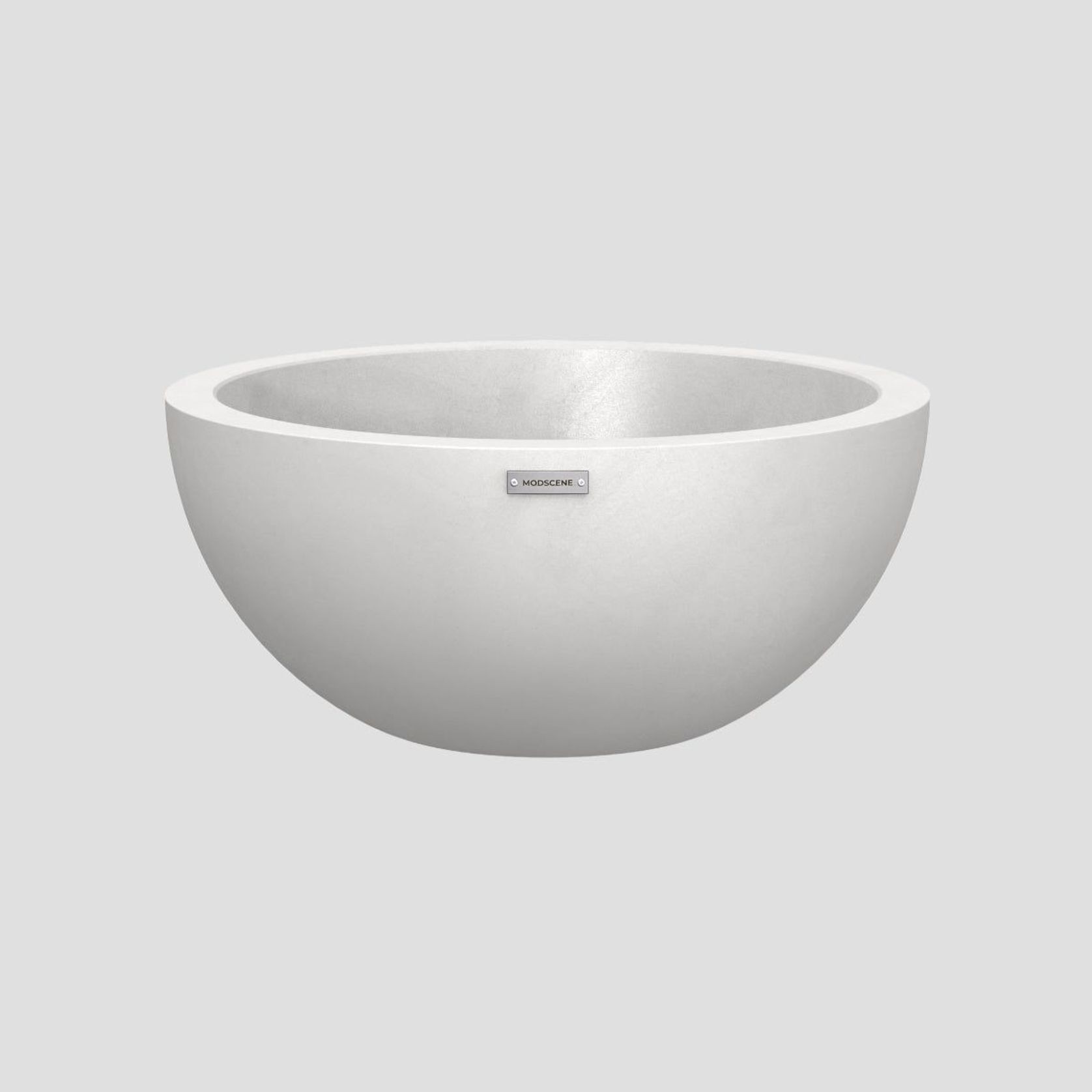 Barcelona 750 Bowl Planter gallery detail image