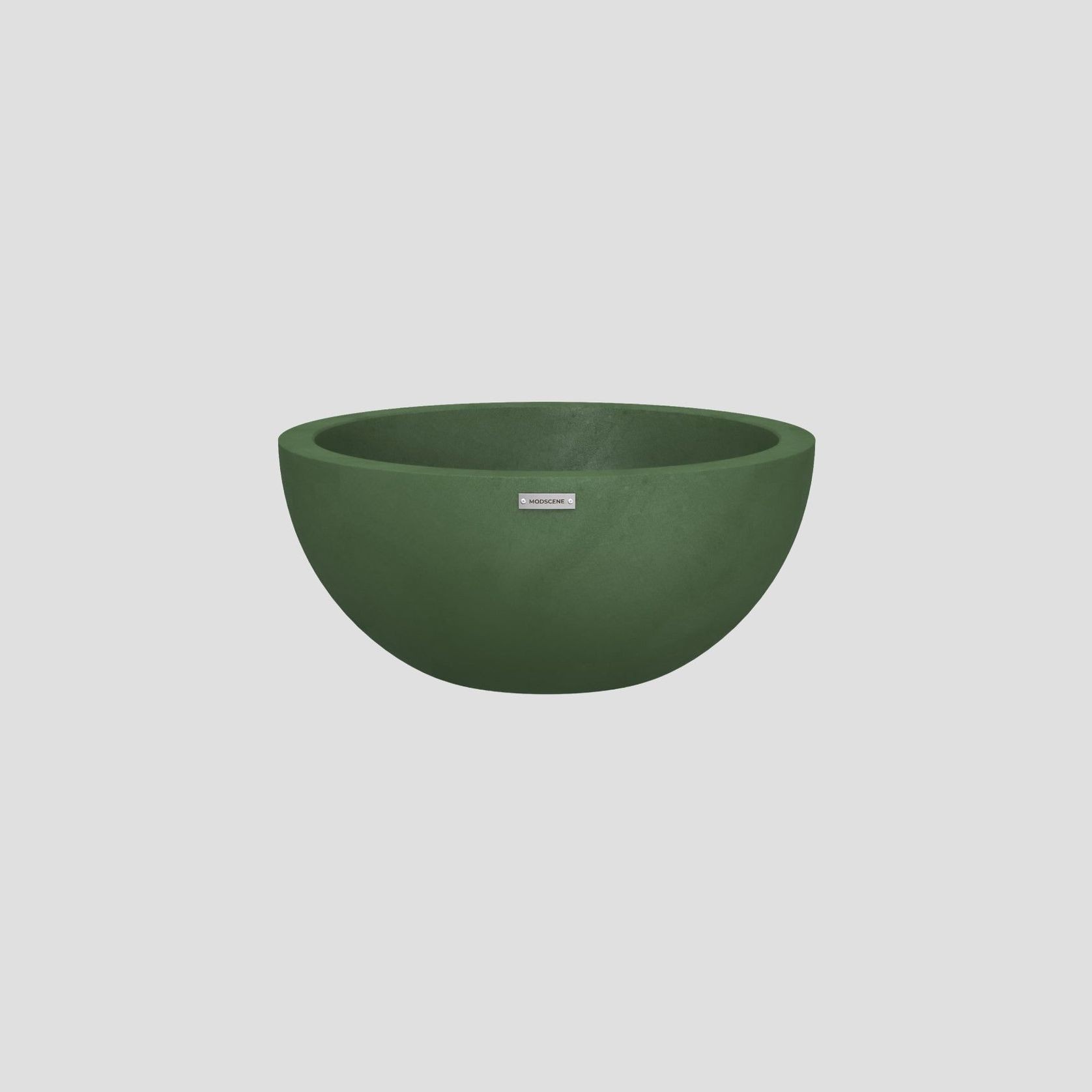 Barcelona 750 Bowl Planter gallery detail image