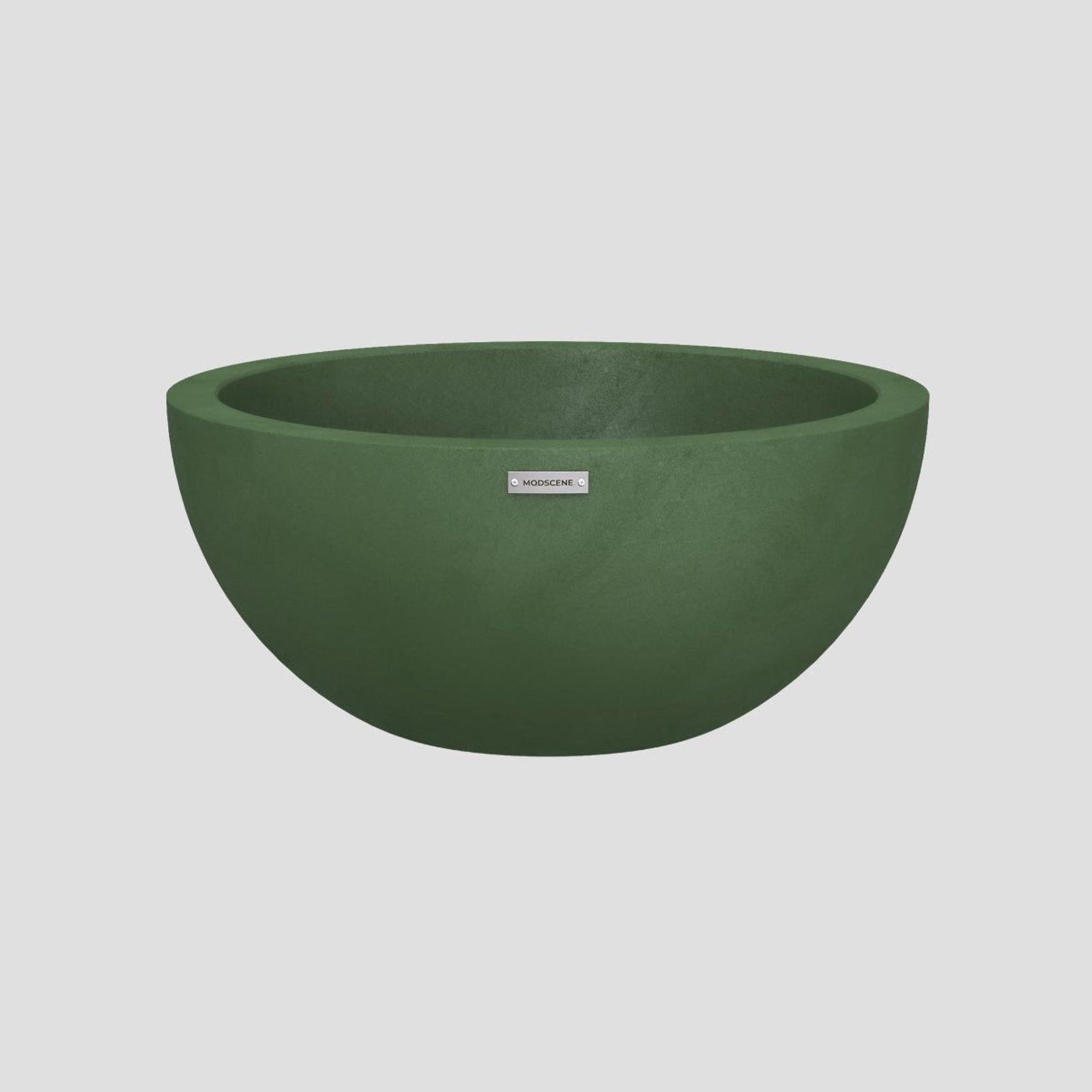Barcelona 750 Bowl Planter gallery detail image