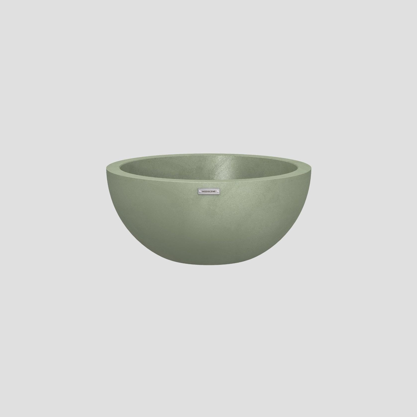 Barcelona 750 Bowl Planter gallery detail image