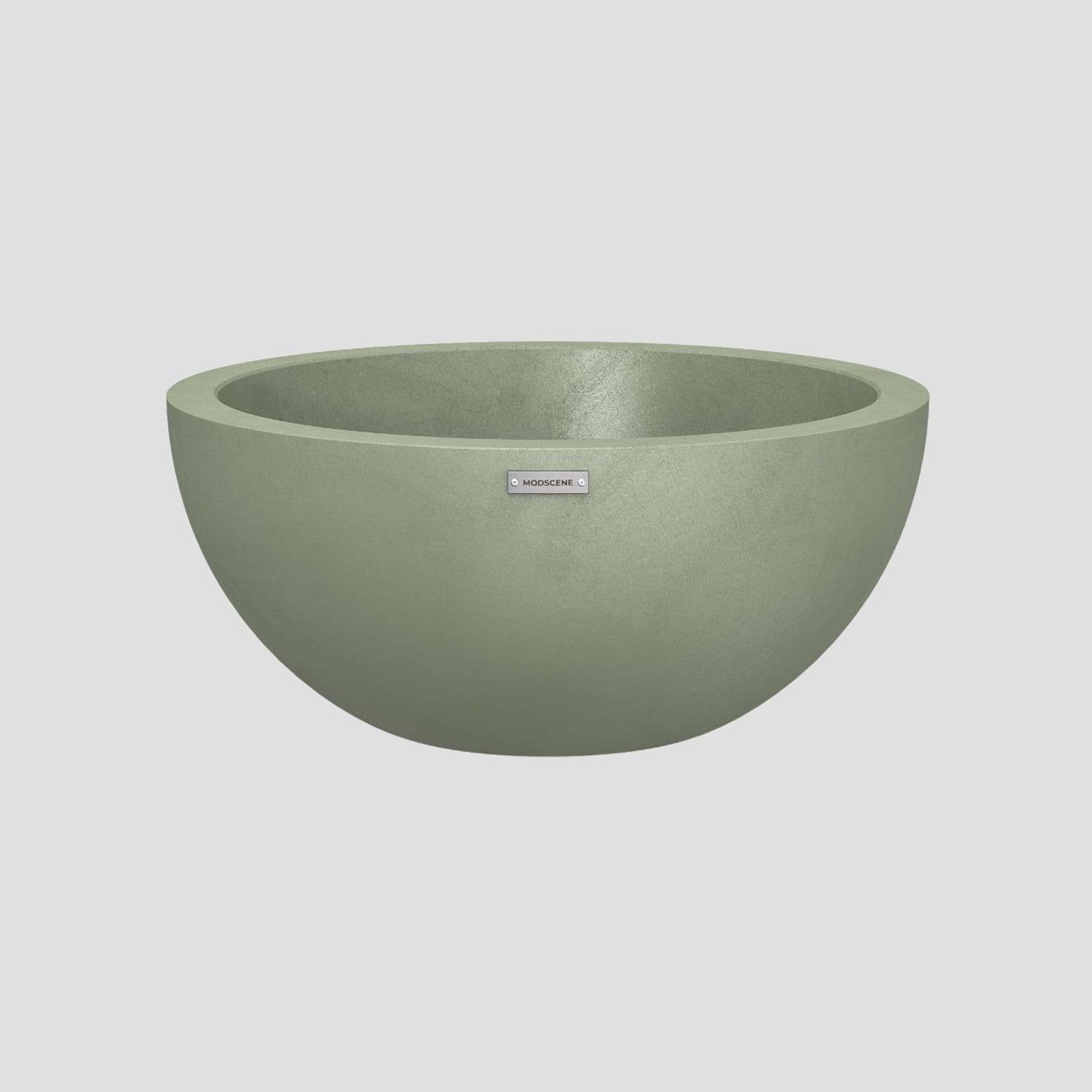 Barcelona 750 Bowl Planter gallery detail image