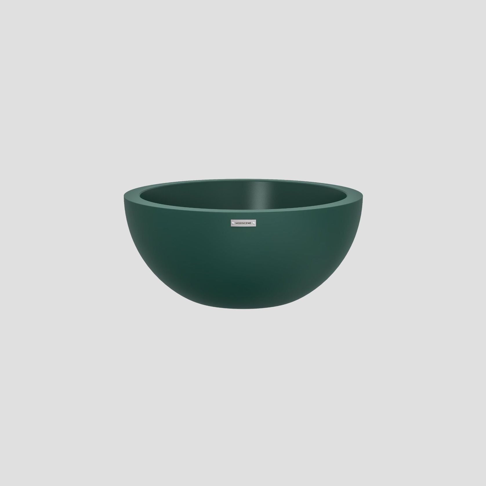 Barcelona 750 Bowl Planter gallery detail image