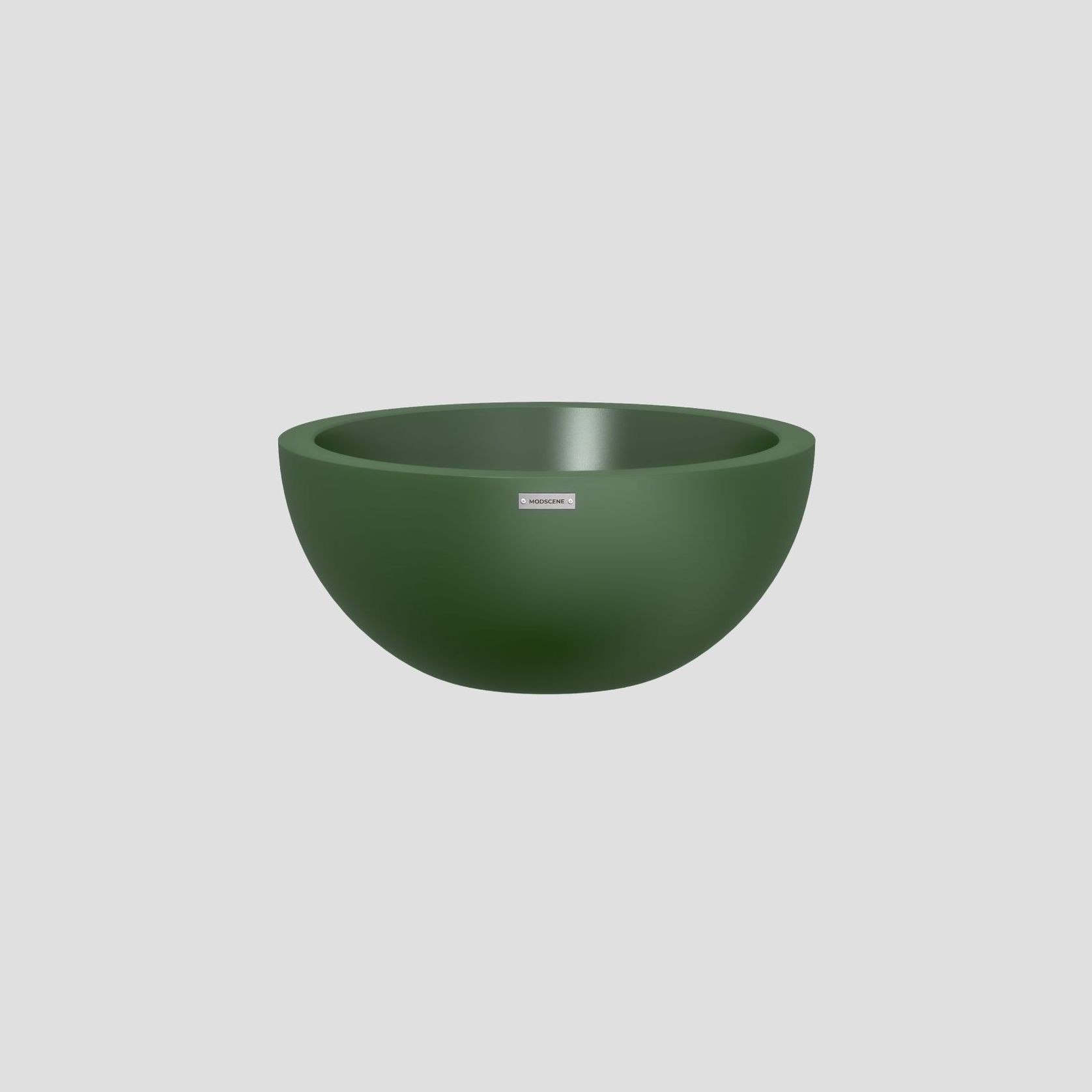 Barcelona 750 Bowl Planter gallery detail image