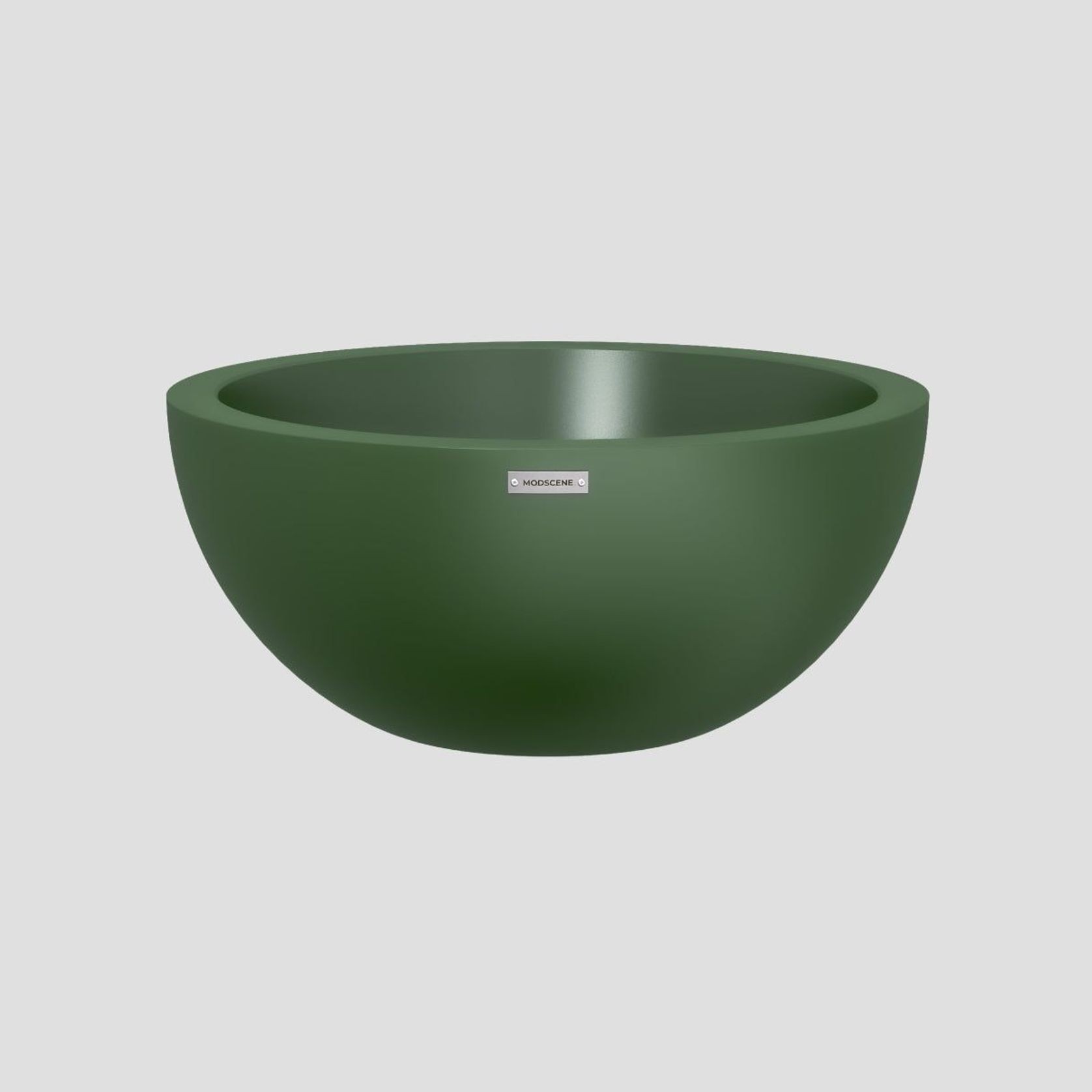 Barcelona 750 Bowl Planter gallery detail image