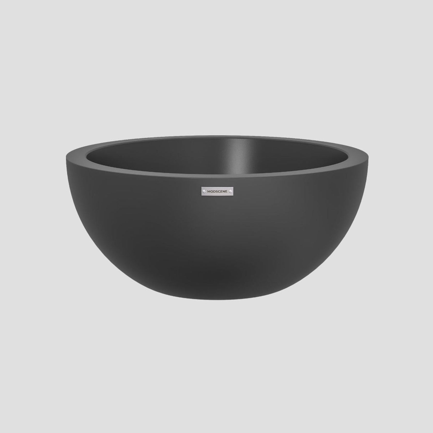 Barcelona 750 Bowl Planter gallery detail image