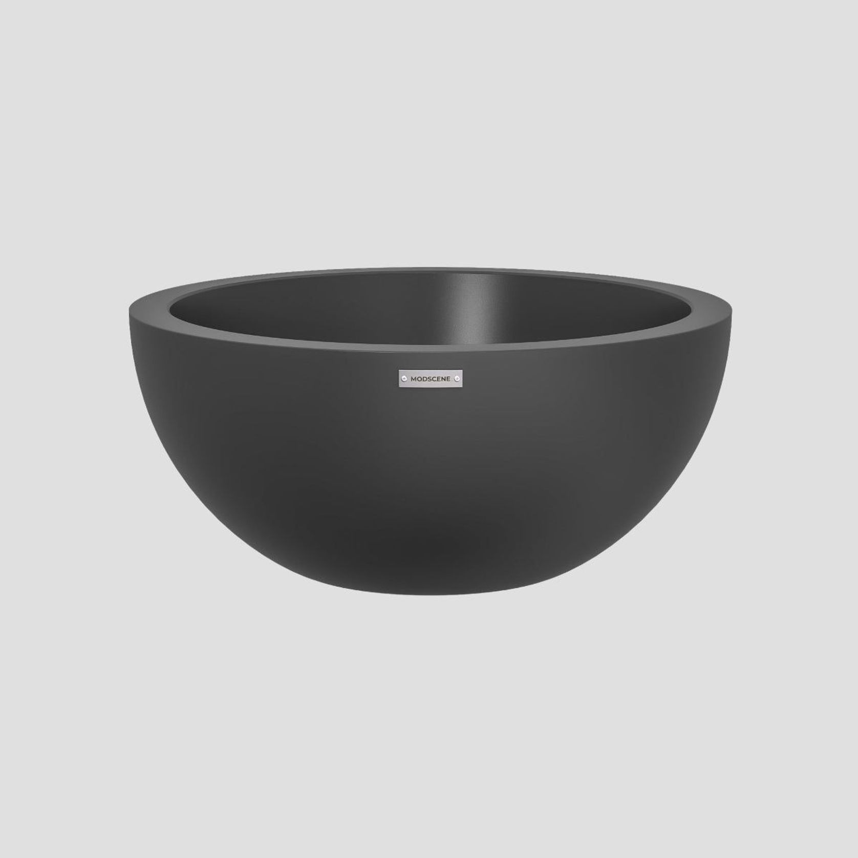 Barcelona 750 Bowl Planter gallery detail image