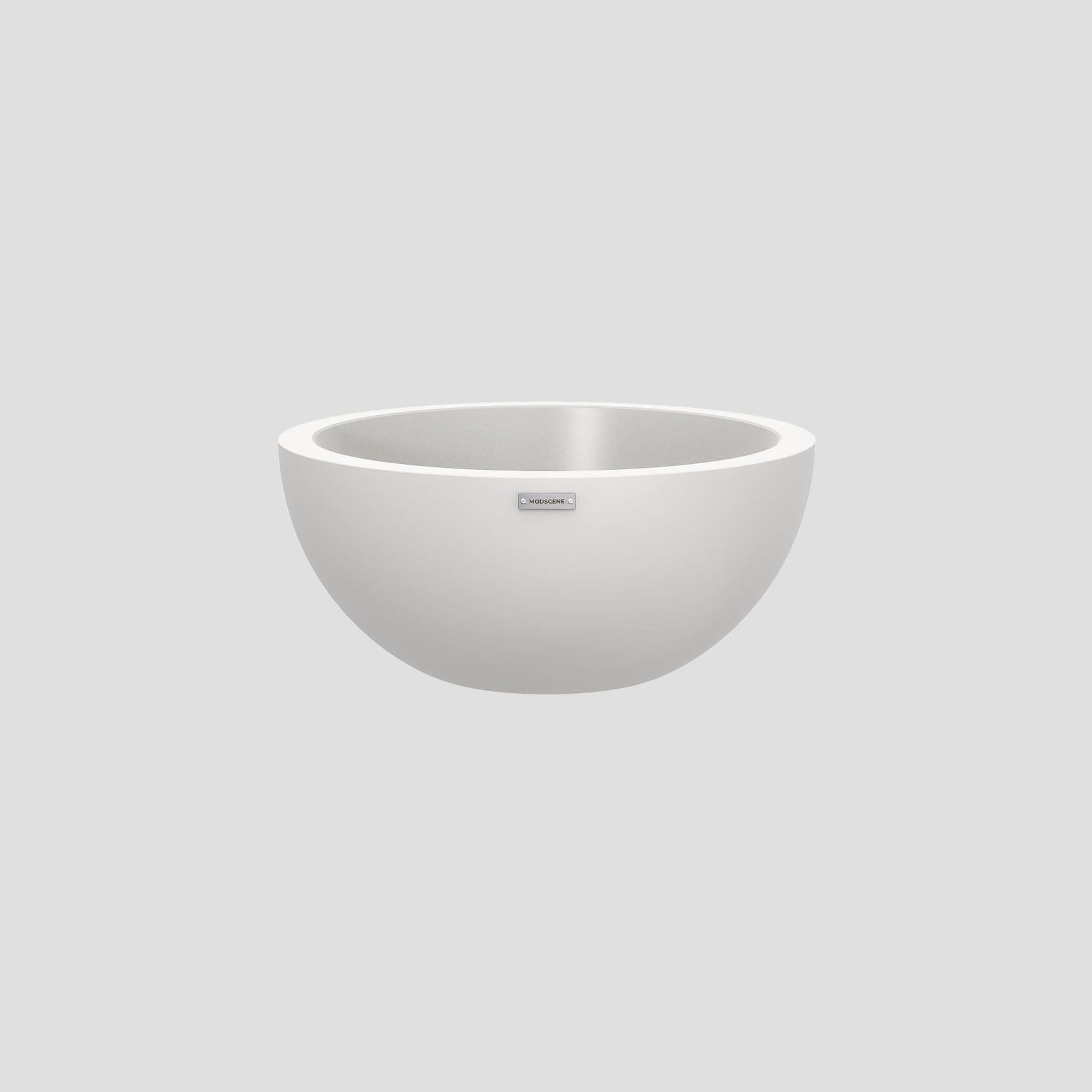 Barcelona 750 Bowl Planter gallery detail image