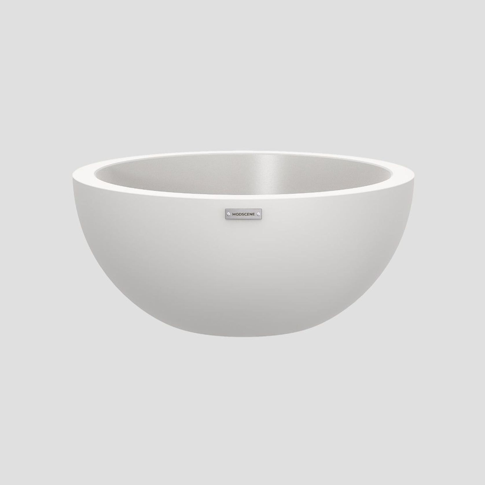 Barcelona 750 Bowl Planter gallery detail image