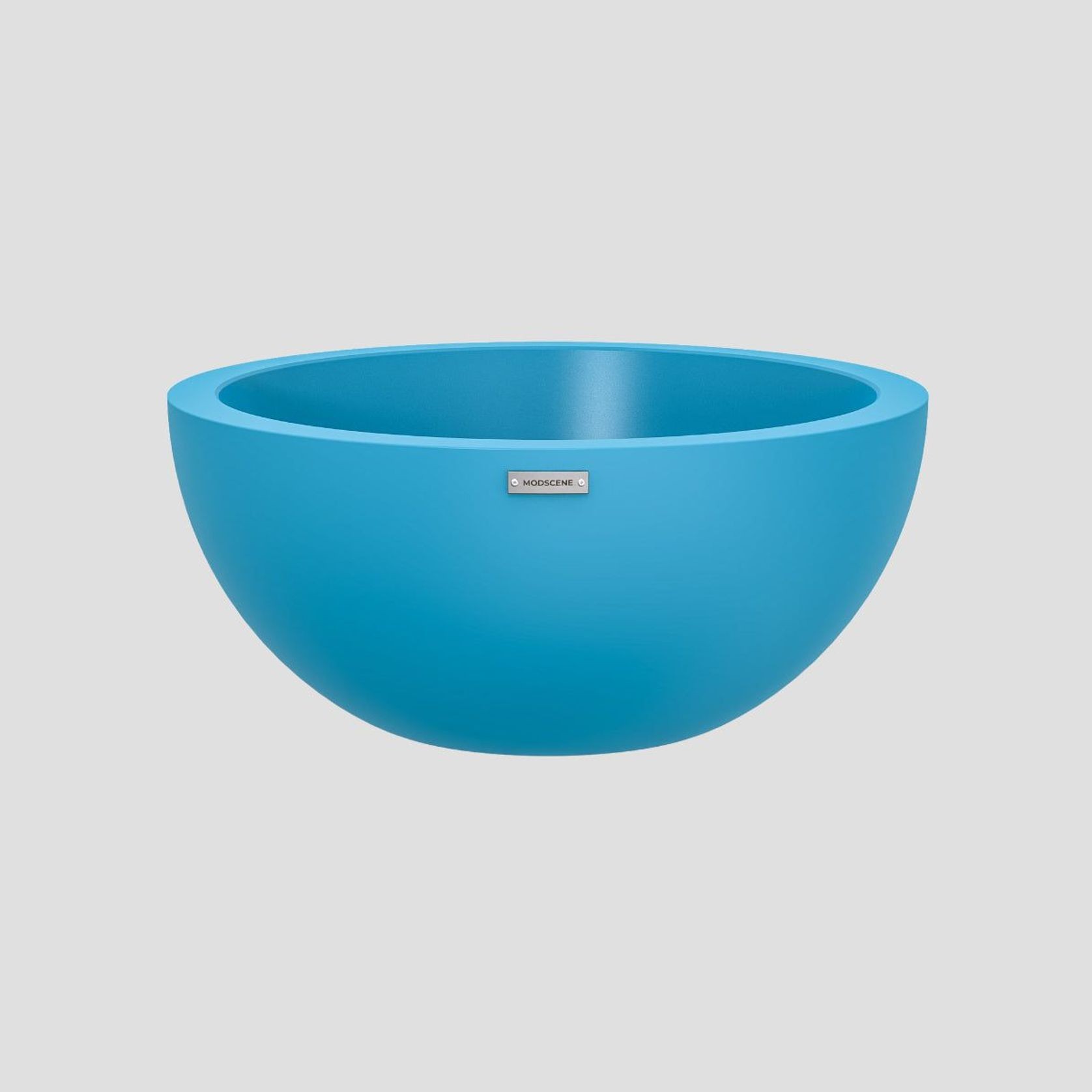 Barcelona 750 Bowl Planter gallery detail image