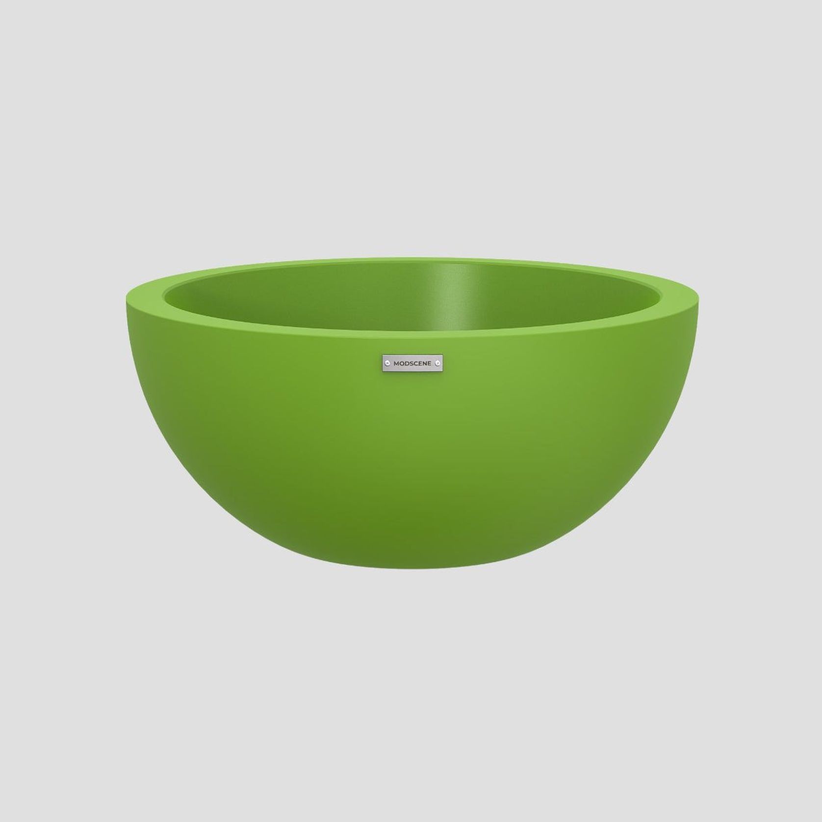 Barcelona 750 Bowl Planter gallery detail image