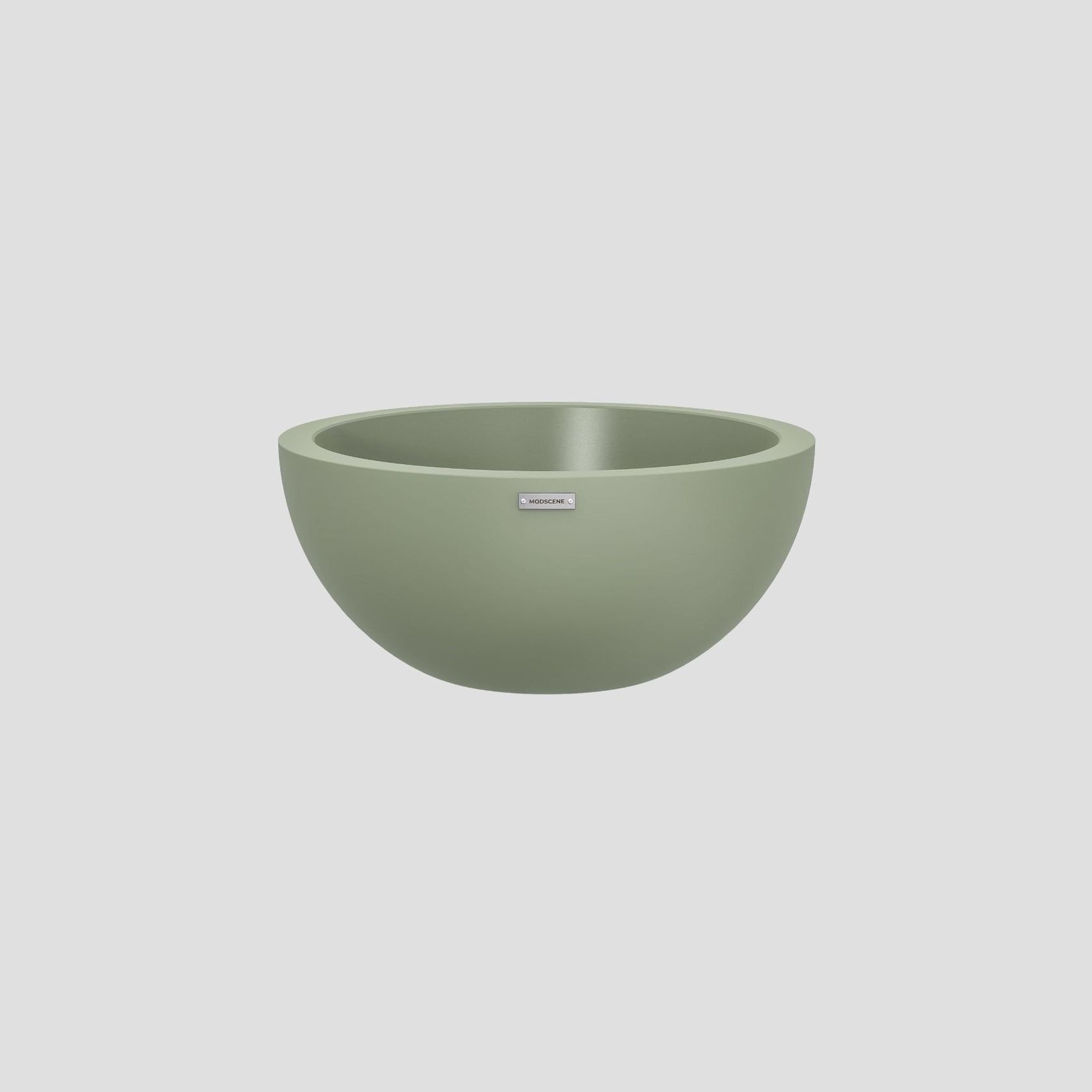 Barcelona 750 Bowl Planter gallery detail image
