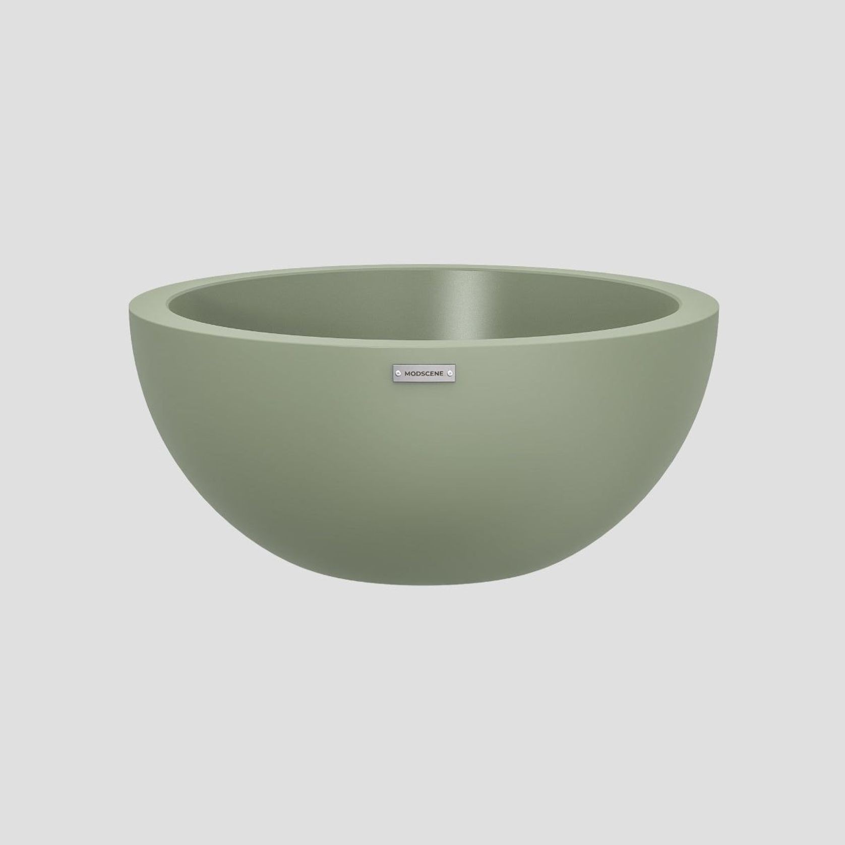 Barcelona 750 Bowl Planter gallery detail image
