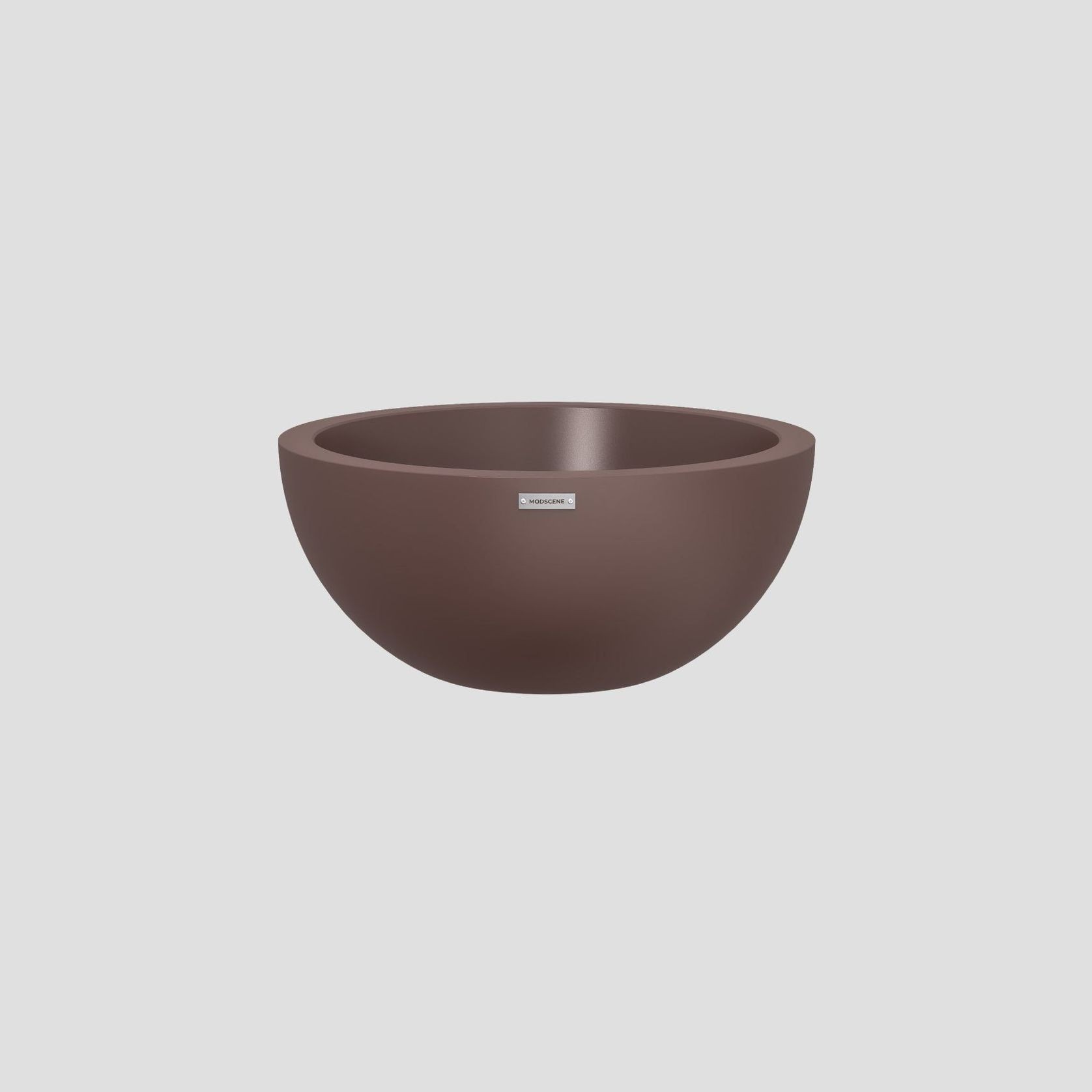 Barcelona 750 Bowl Planter gallery detail image