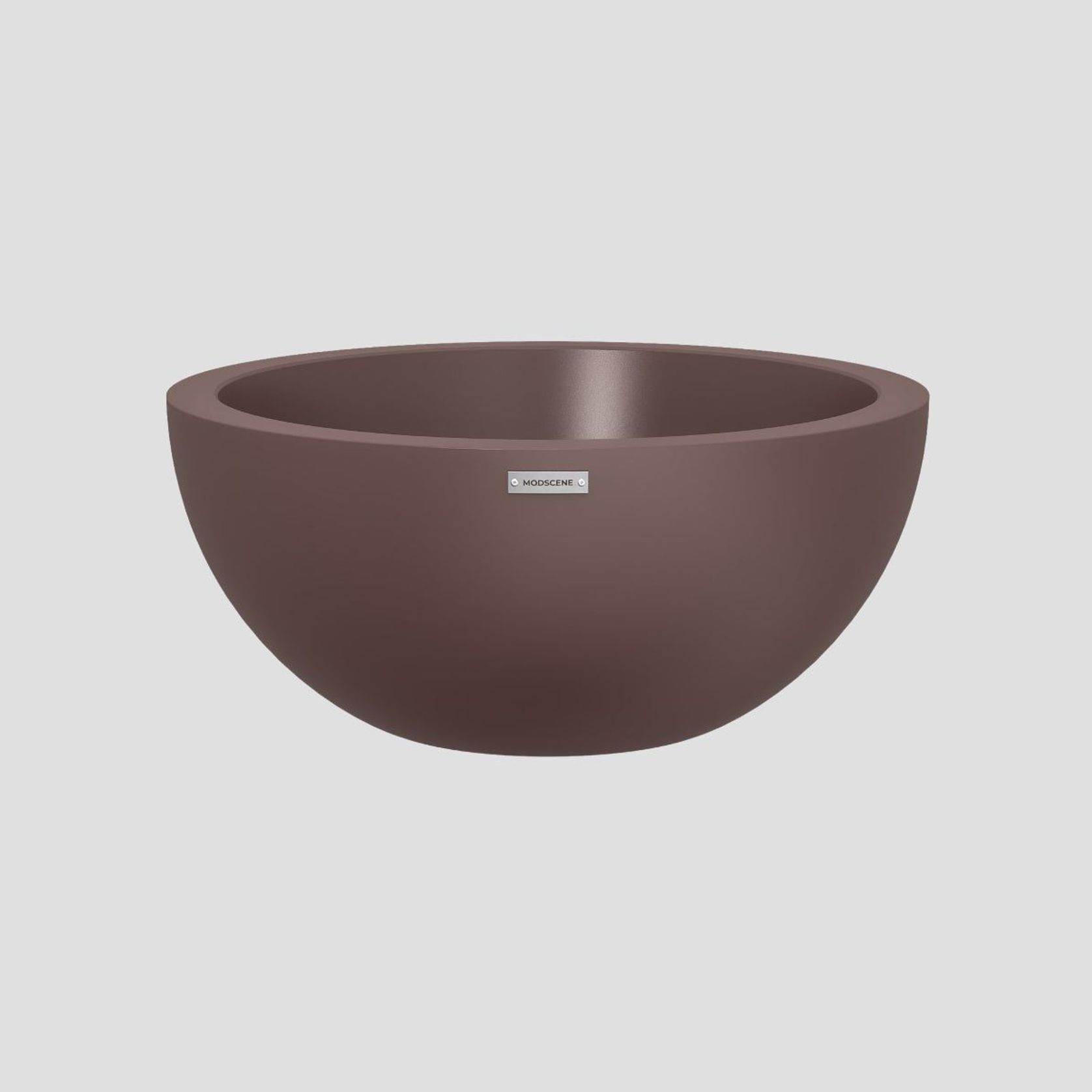 Barcelona 750 Bowl Planter gallery detail image