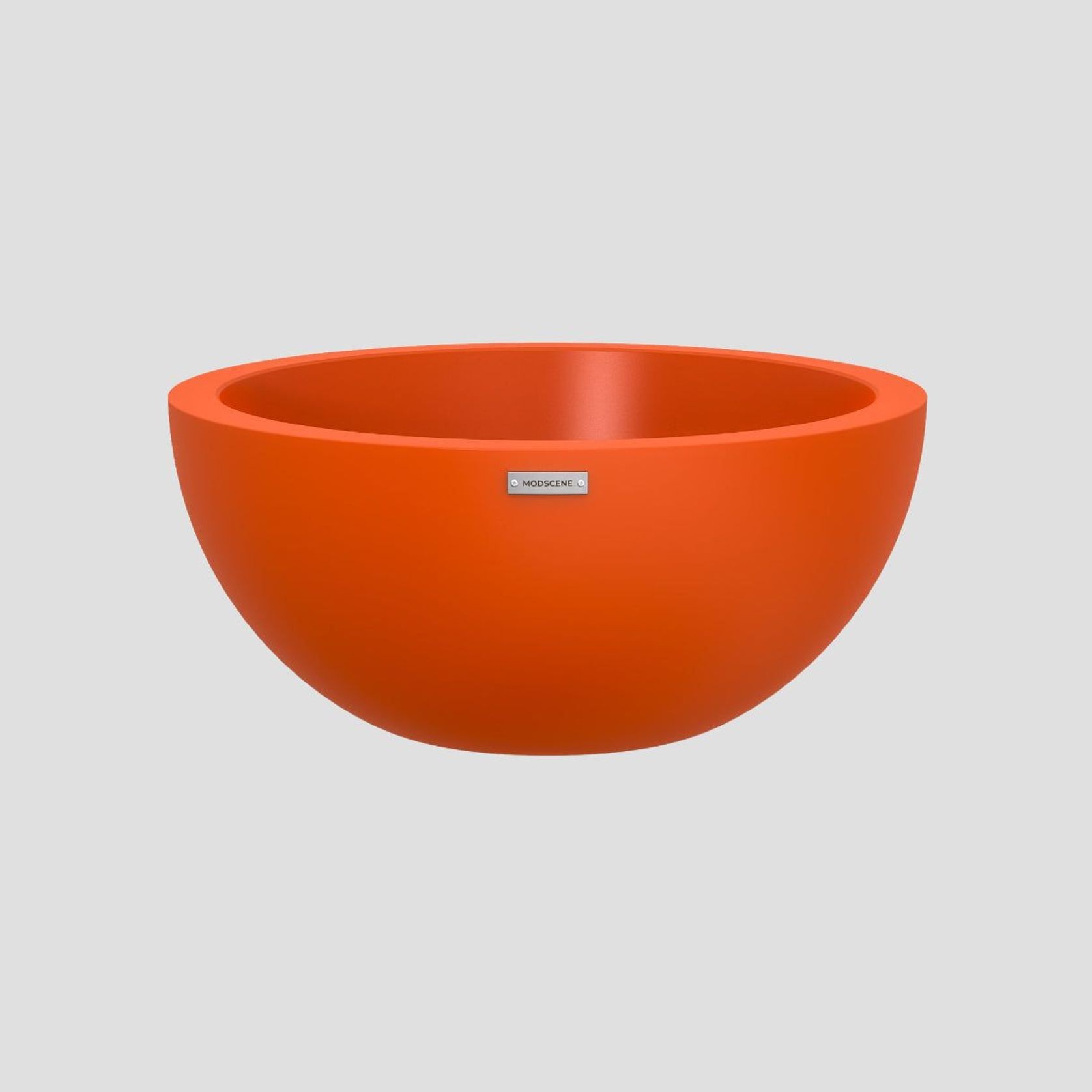 Barcelona 750 Bowl Planter gallery detail image
