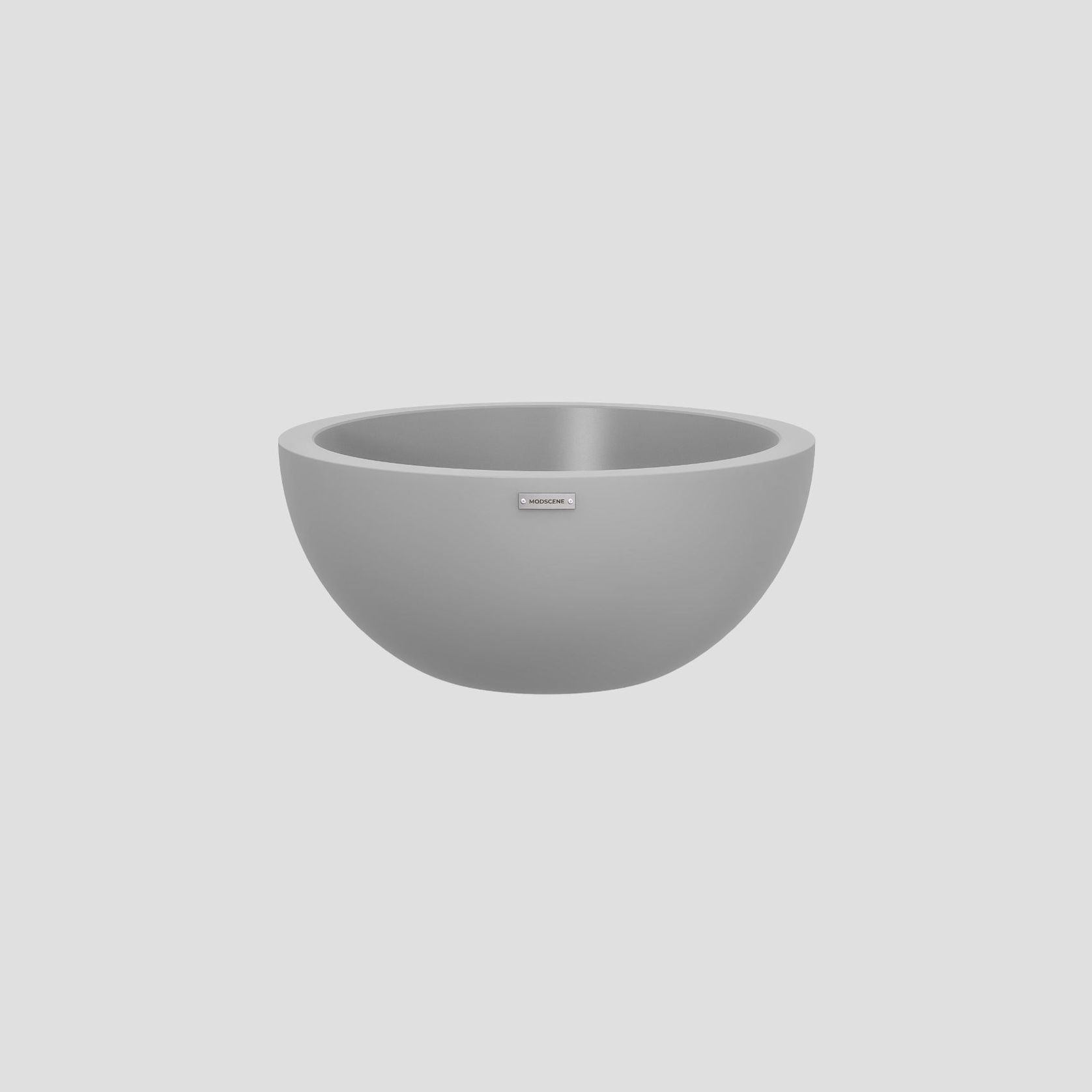 Barcelona 750 Bowl Planter gallery detail image