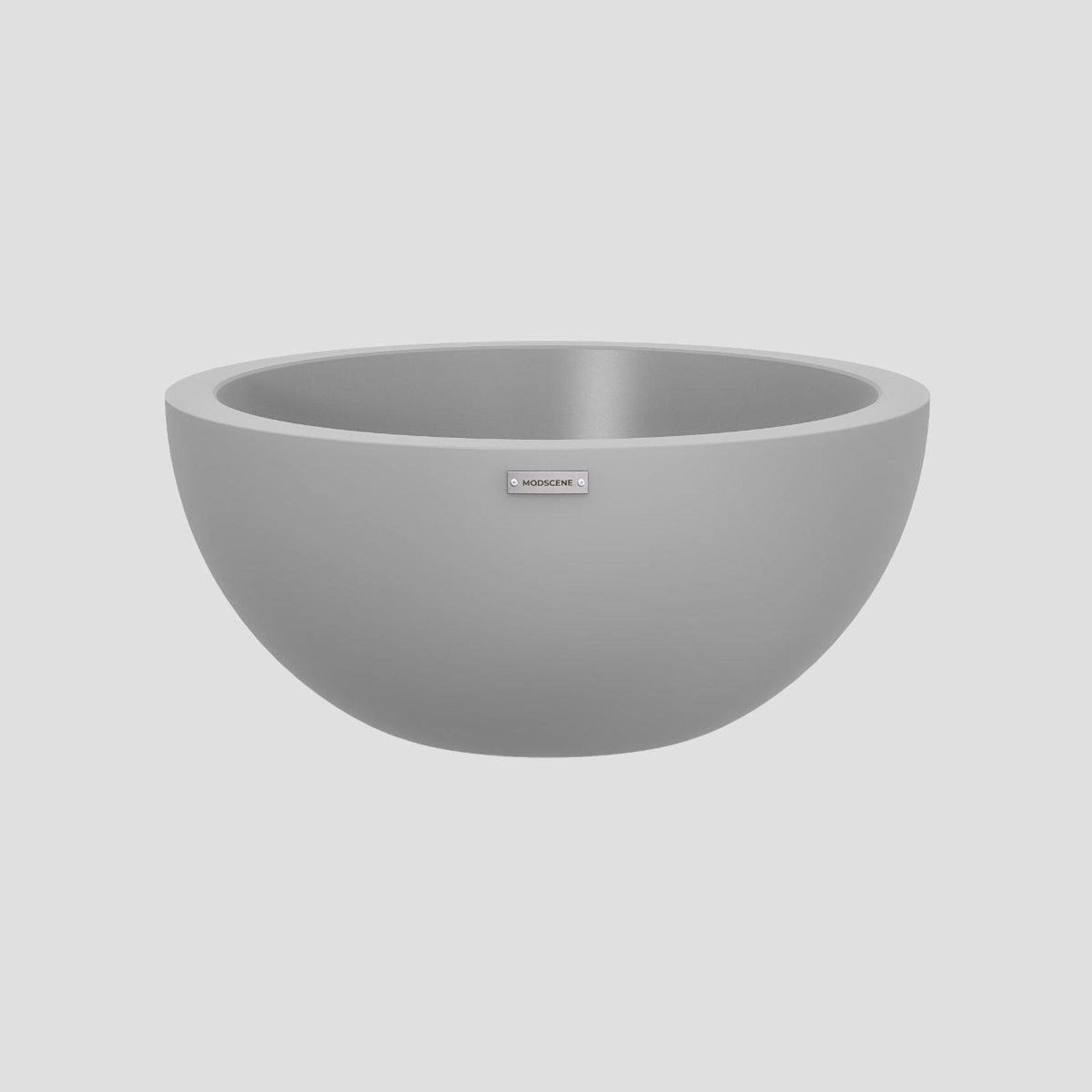 Barcelona 750 Bowl Planter gallery detail image