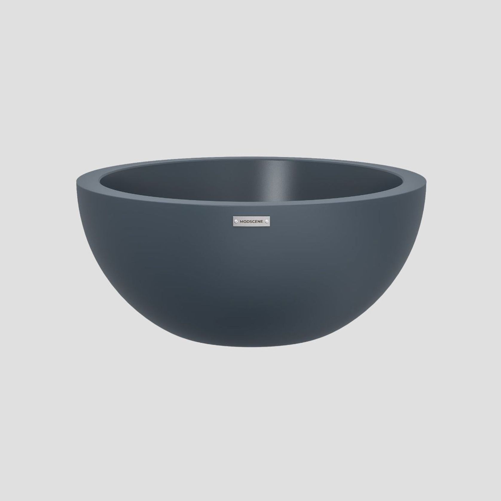 Barcelona 750 Bowl Planter gallery detail image