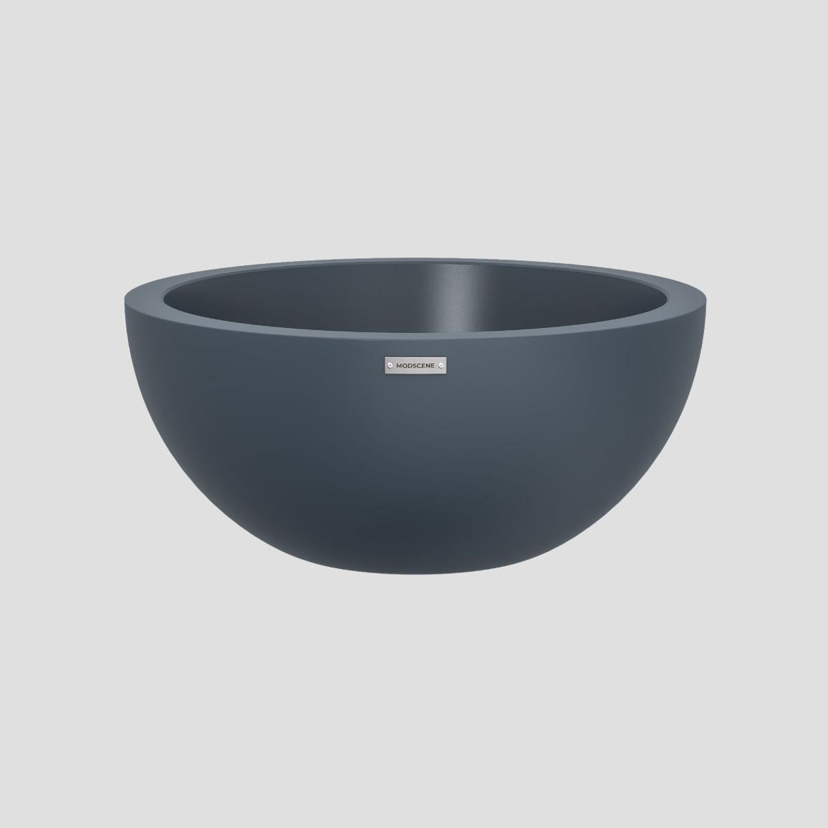 Barcelona 750 Bowl Planter gallery detail image