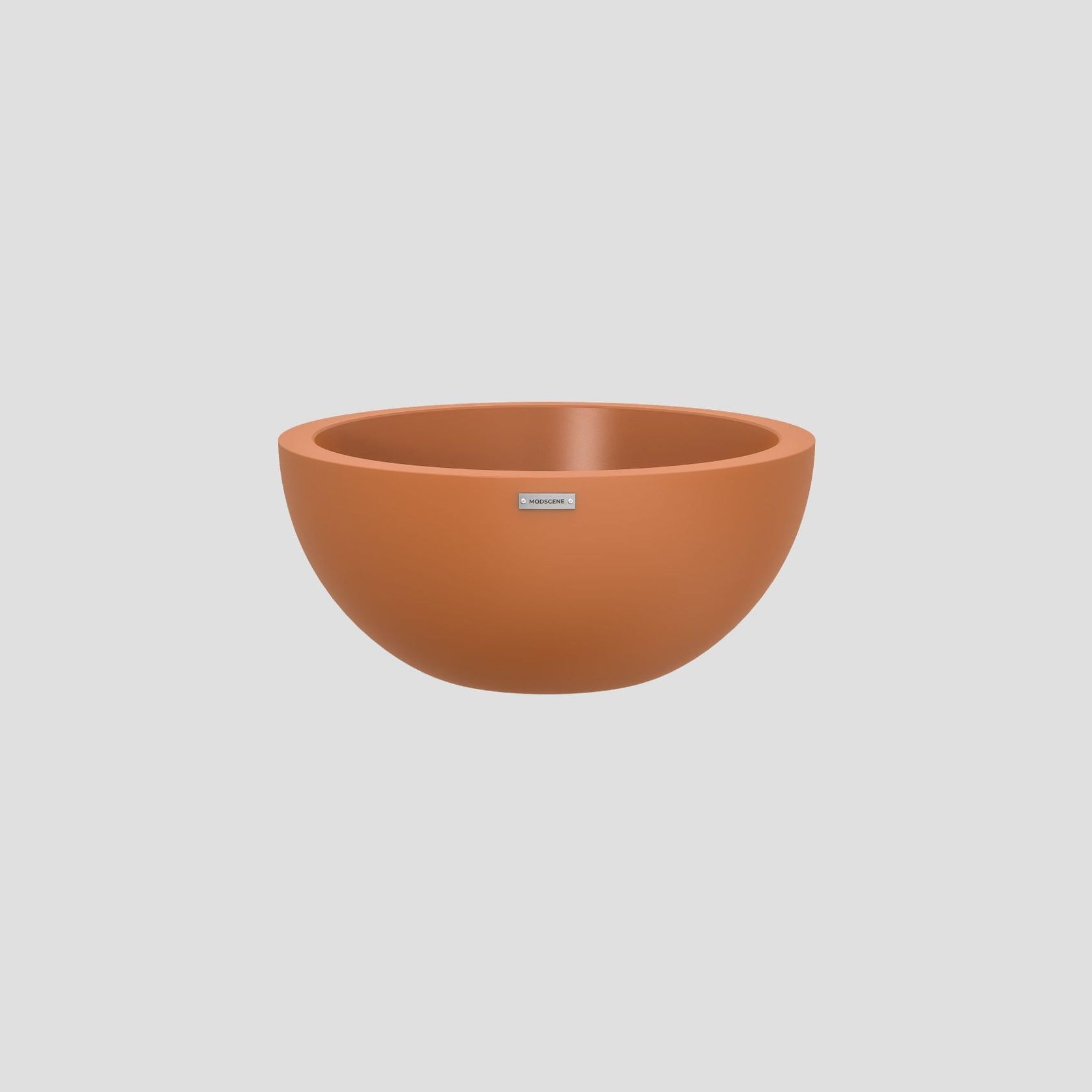 Barcelona 750 Bowl Planter gallery detail image