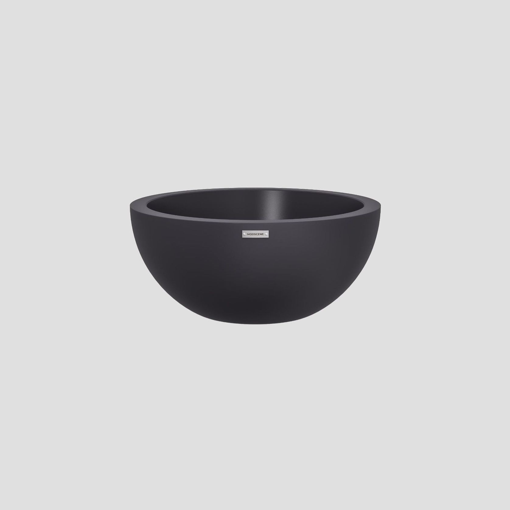 Barcelona 750 Bowl Planter gallery detail image