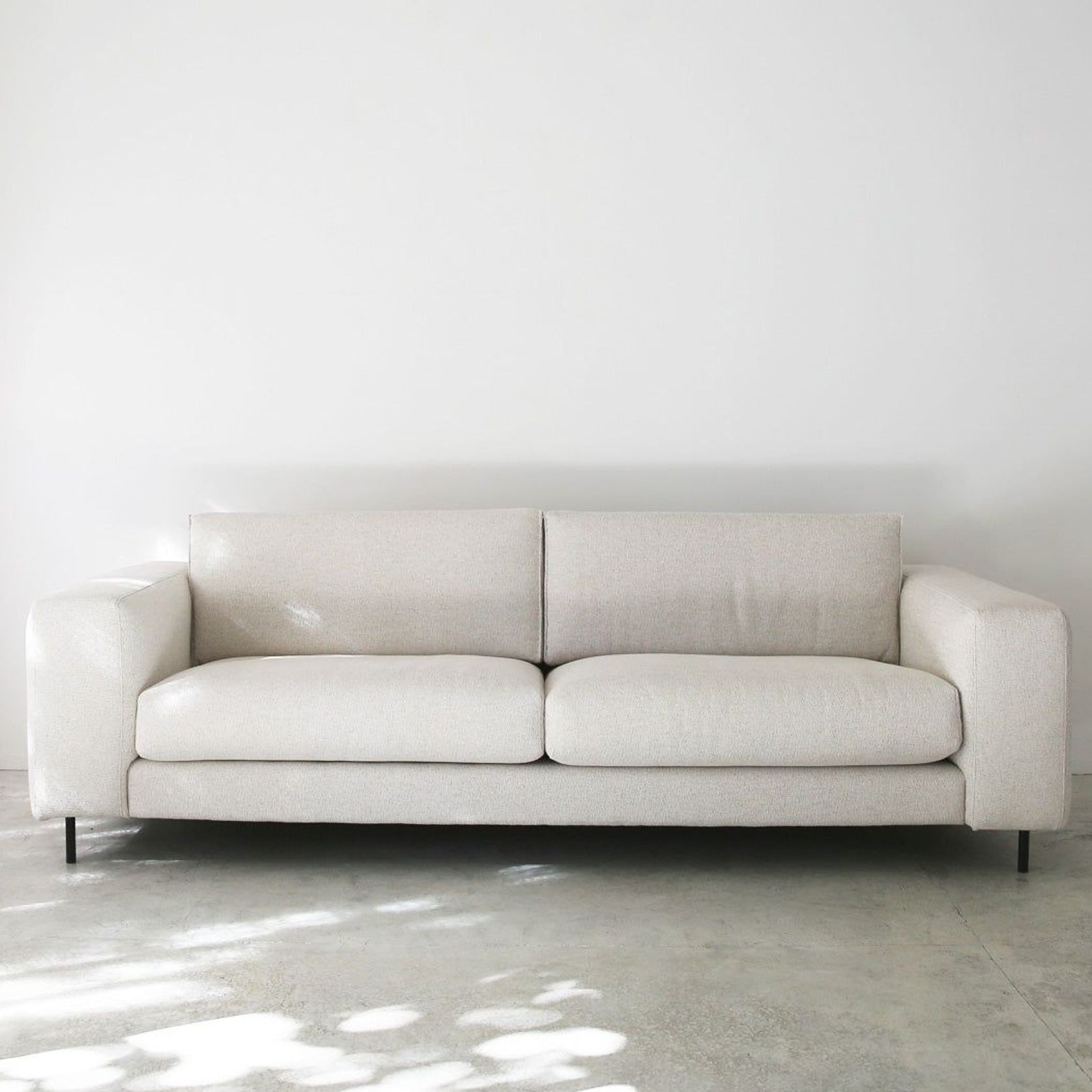 Barcelona Sofa / 3 Seater / Tweedy gallery detail image