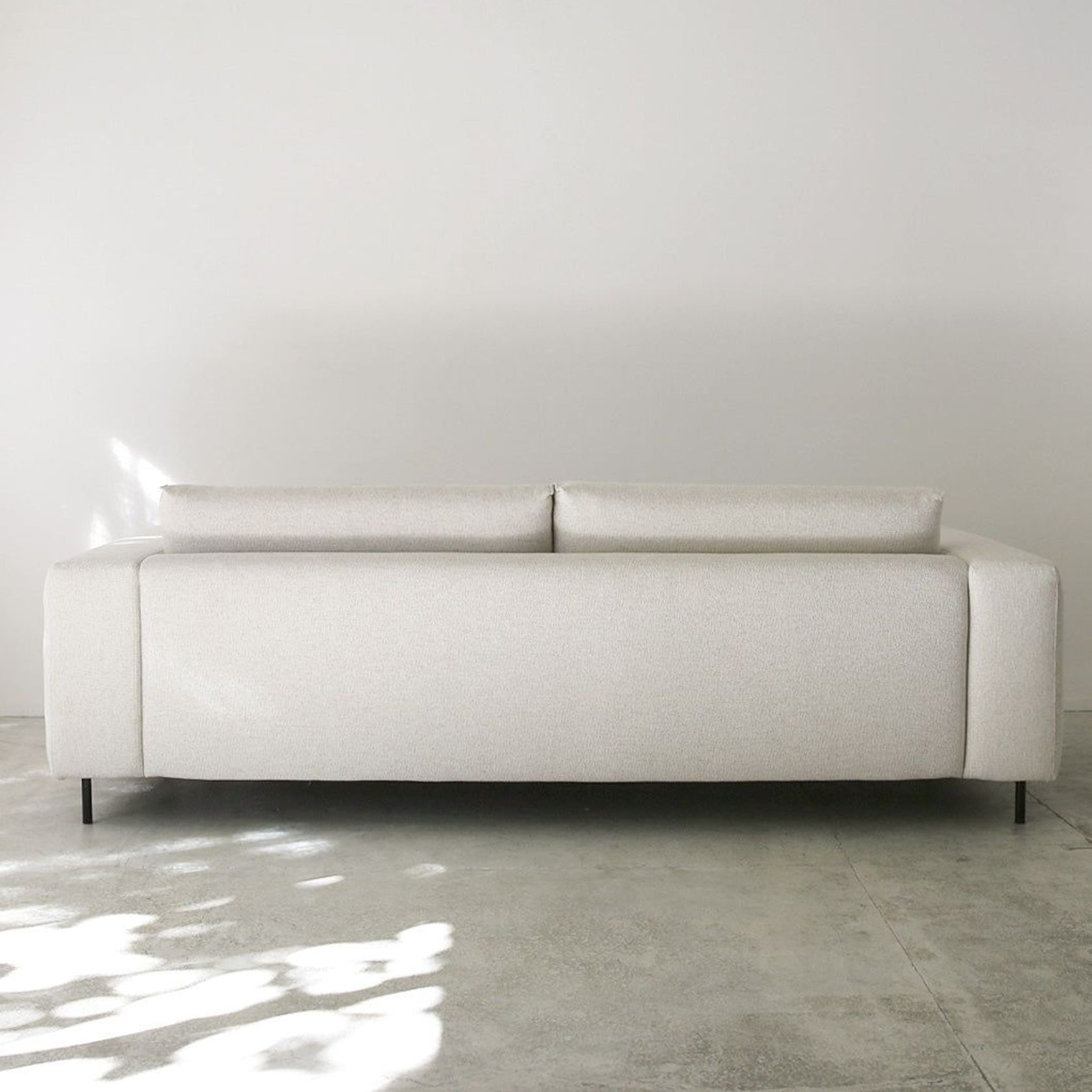 Barcelona Sofa / 3 Seater / Tweedy gallery detail image