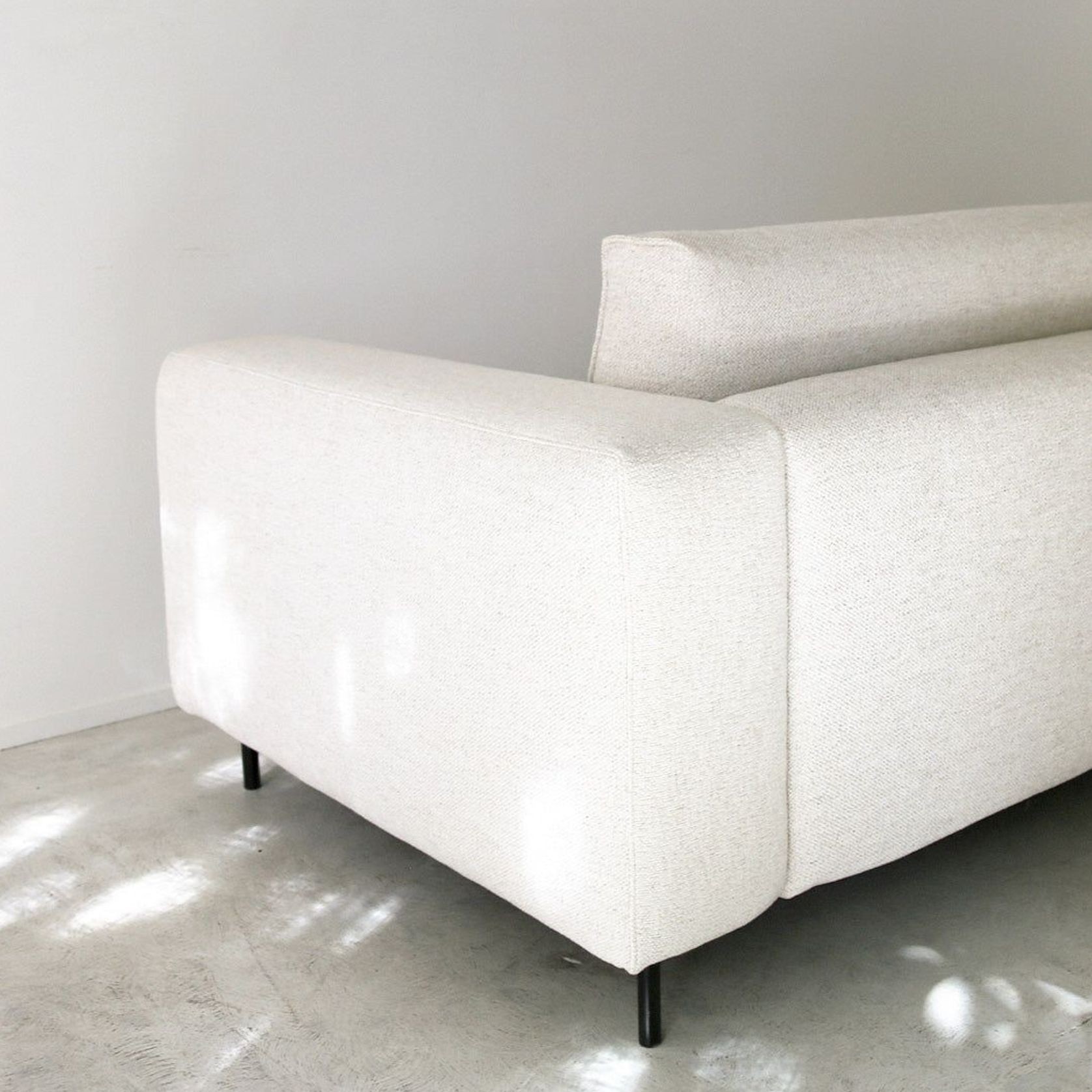 Barcelona Sofa / 3 Seater / Tweedy gallery detail image