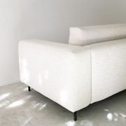 Barcelona Sofa / 3 Seater / Tweedy gallery detail image