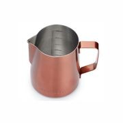Barista Milk Jug Midnight Copper gallery detail image