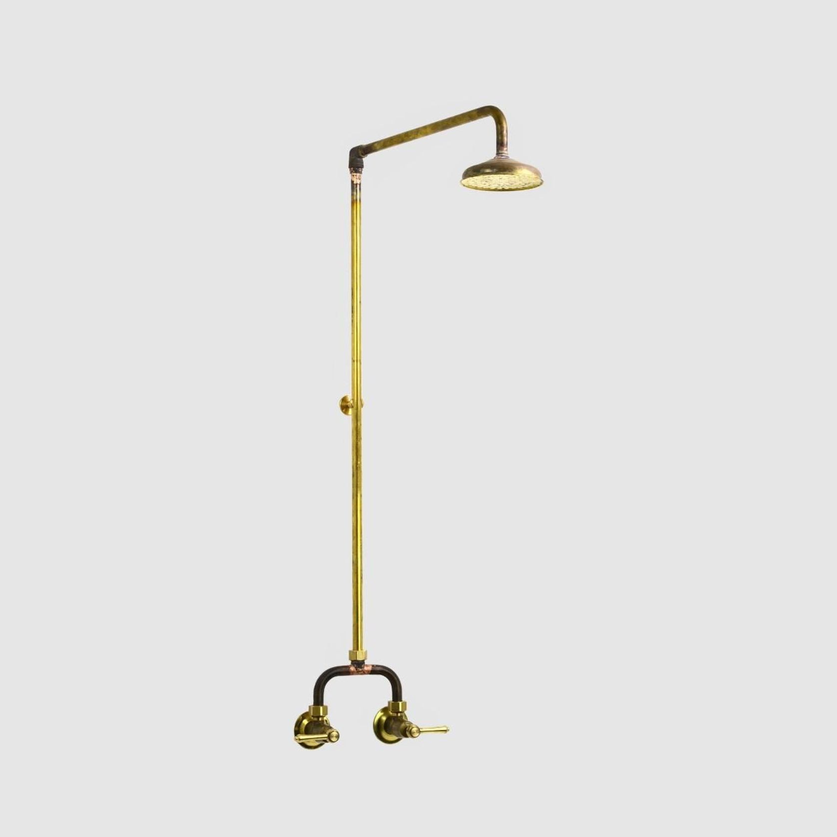 Barron Lever Shower Set gallery detail image