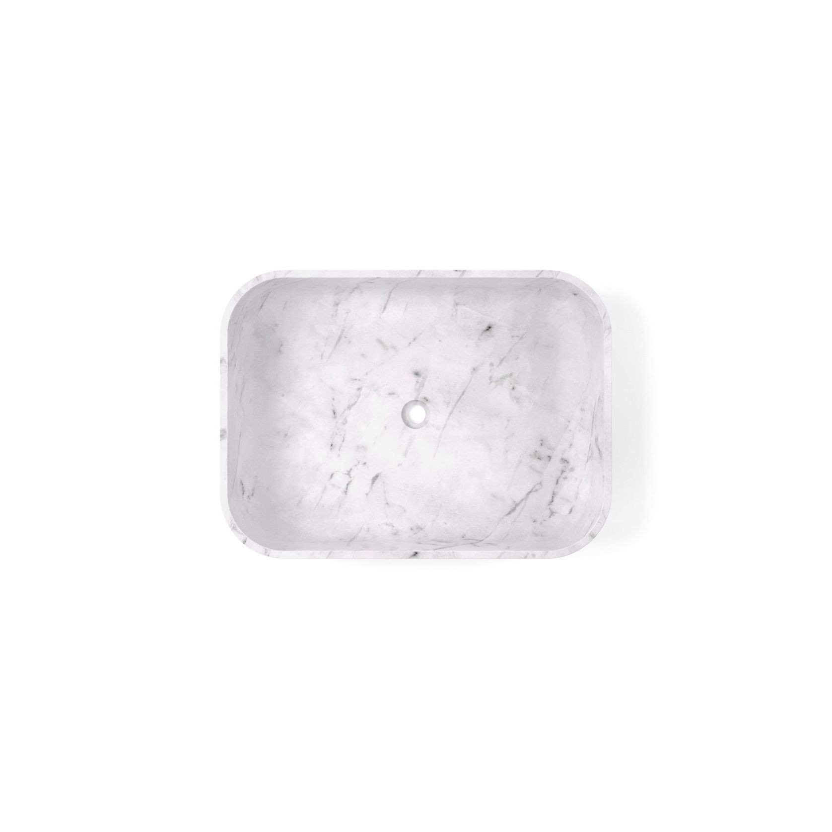 Bhumi Marble Basin gallery detail image