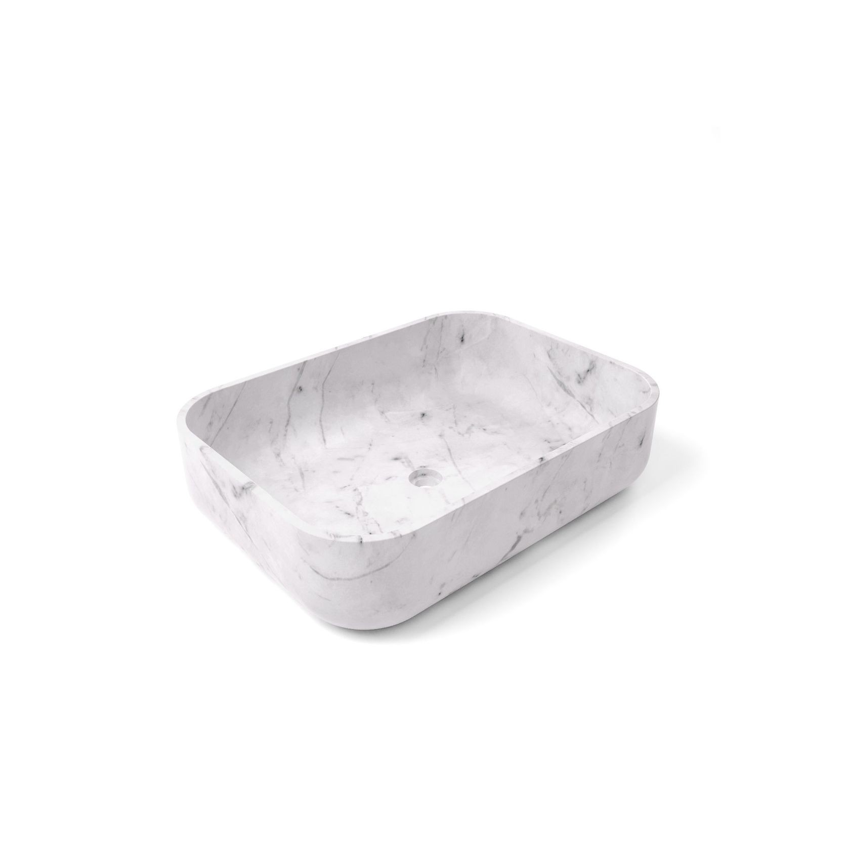 Bhumi Marble Basin gallery detail image