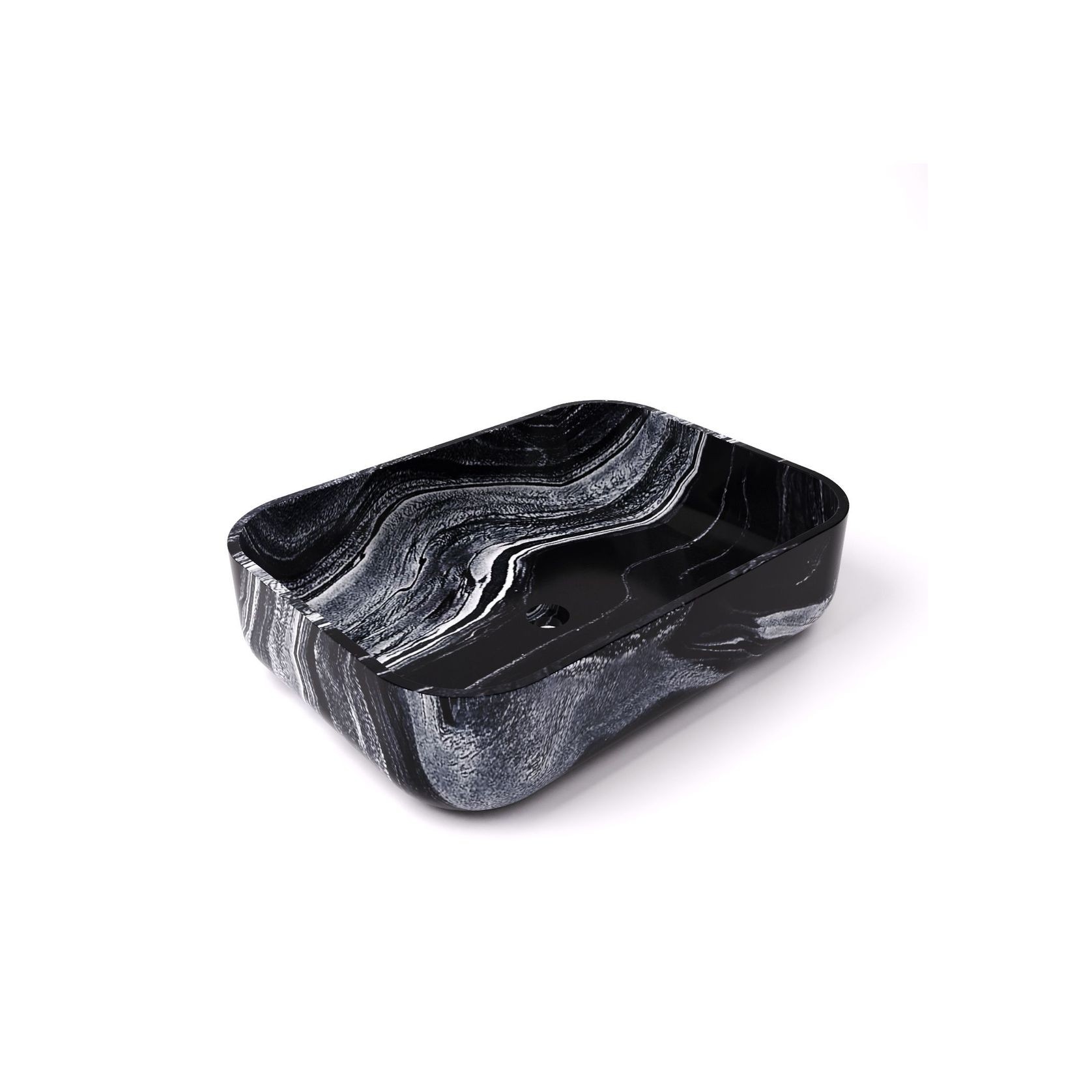 Bhumi Marble Basin gallery detail image