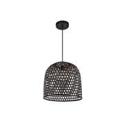 Basket Pendant 400 (Black) gallery detail image