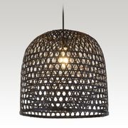 Basket Pendant 400 (Black) gallery detail image