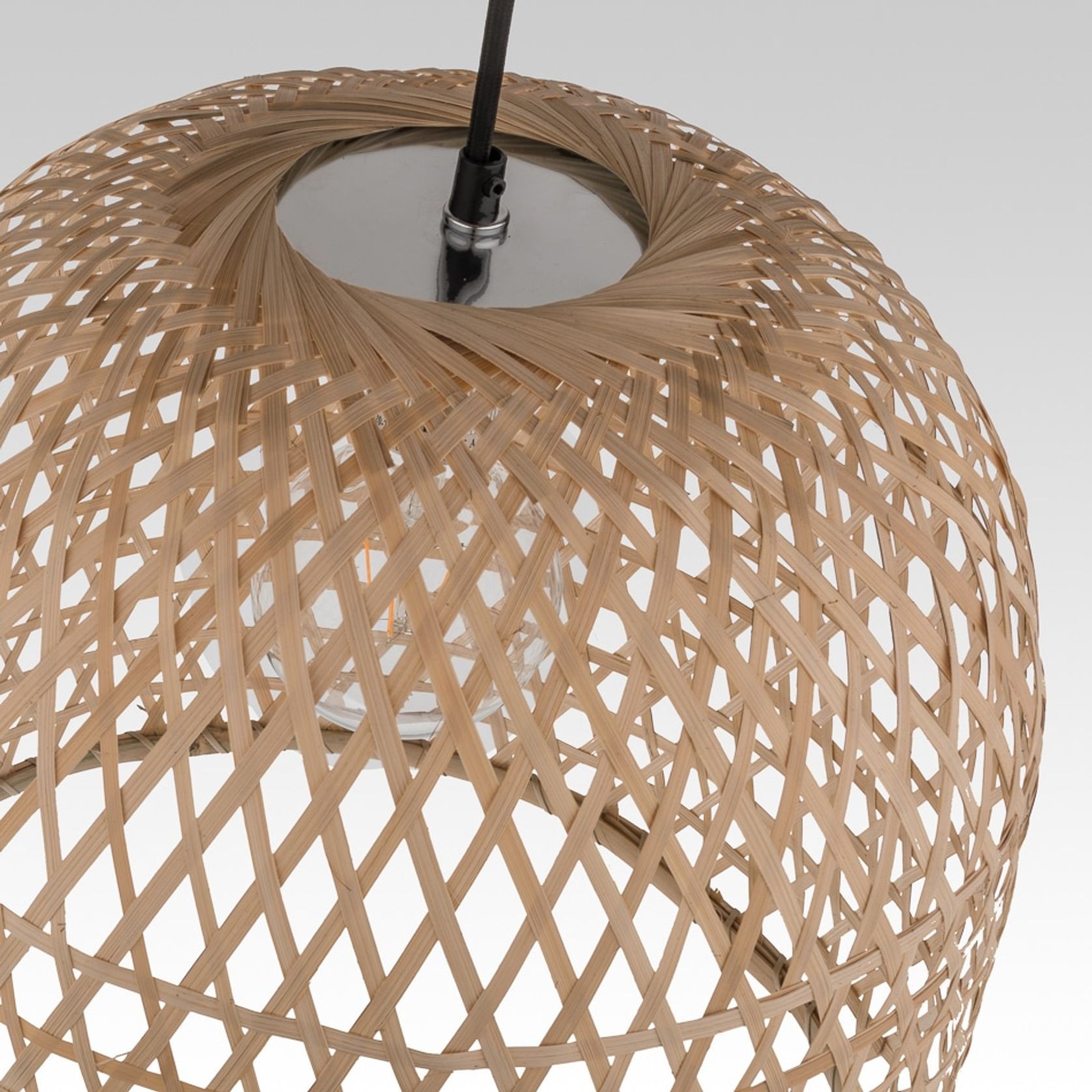 Basket Pendant 450 (Natural) gallery detail image