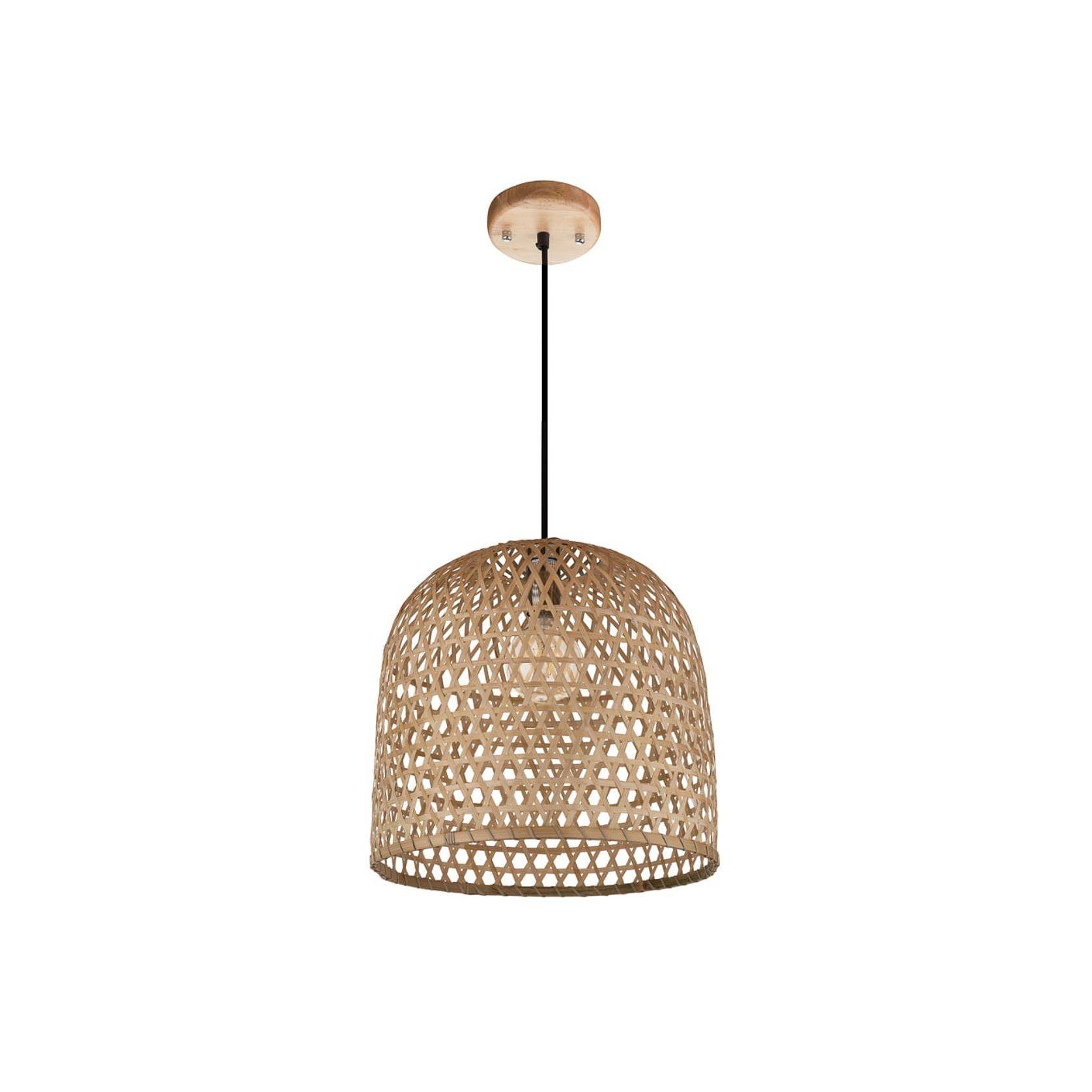 Basket Pendant 450 (Natural) gallery detail image