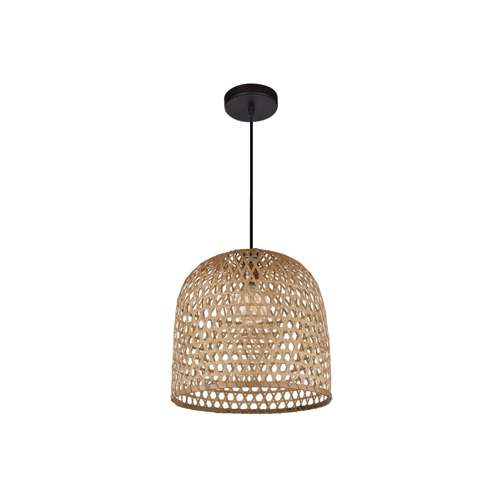 Basket Pendant 450 (Natural) gallery detail image