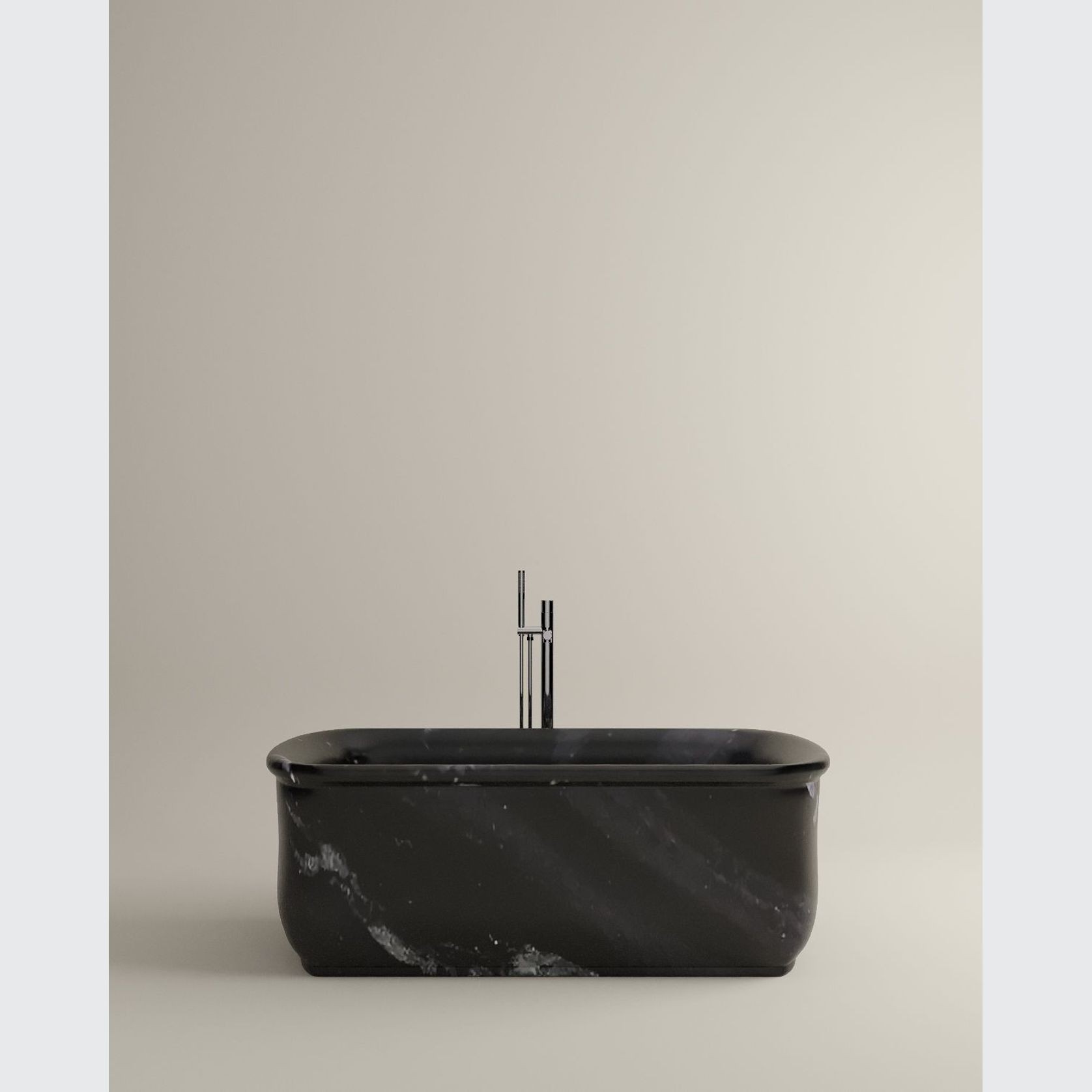 Amber Marble Bathtub gallery detail image