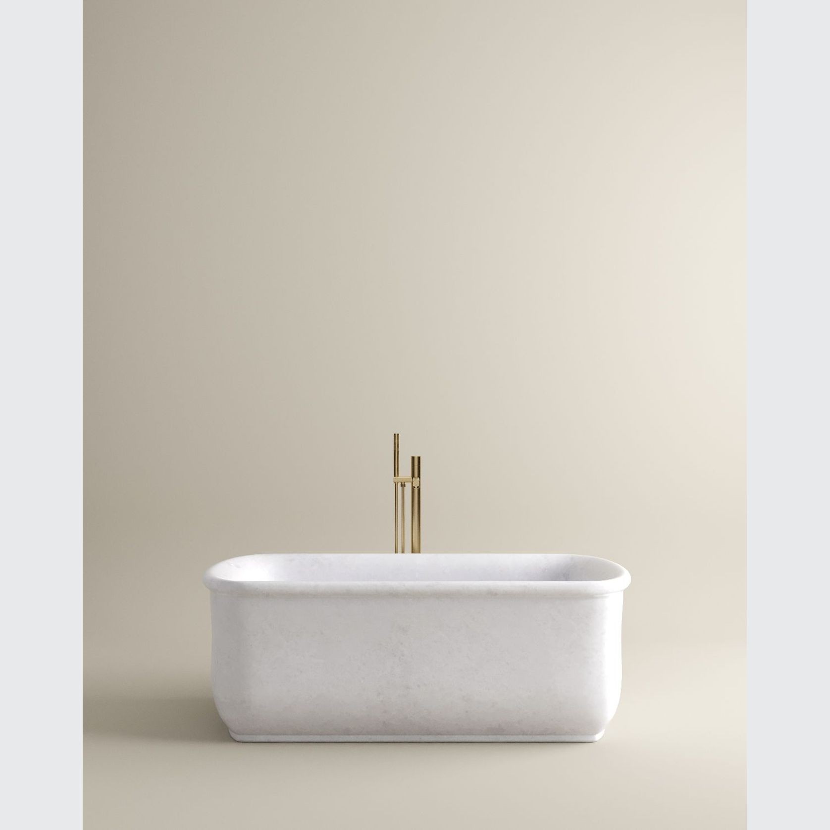 Amber Marble Bathtub gallery detail image