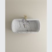 Amber Marble Bathtub gallery detail image