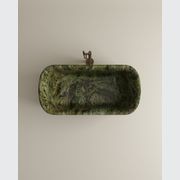 Amber Marble Bathtub gallery detail image