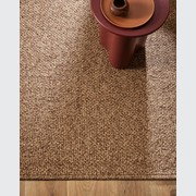 Baya Burleigh Floor Rug - Teak | Indoor or Outdoor gallery detail image